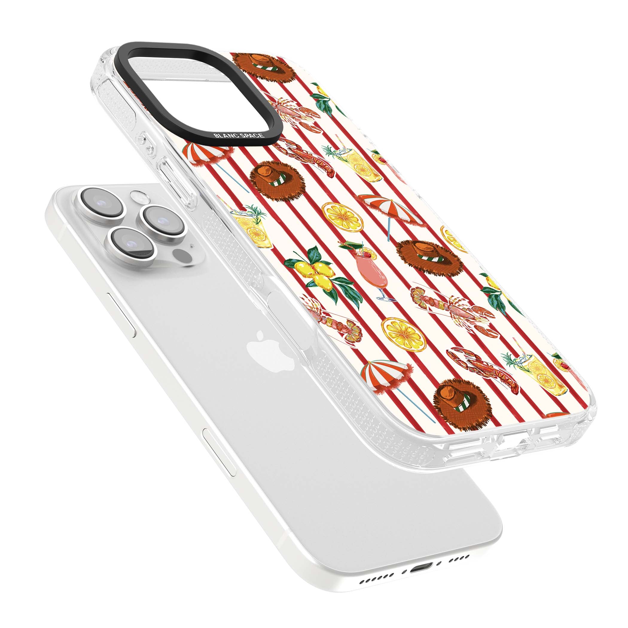 CLEAR CASE IMPACT AIR