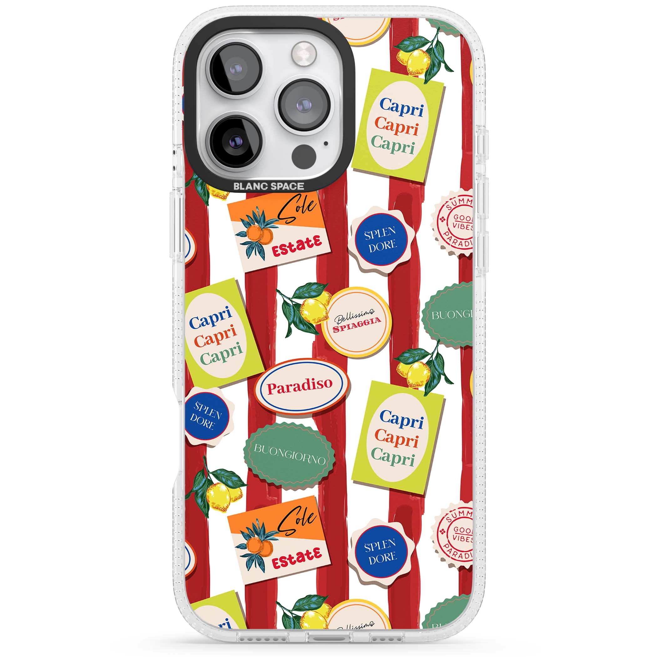 CLEAR CASE IMPACT AIR