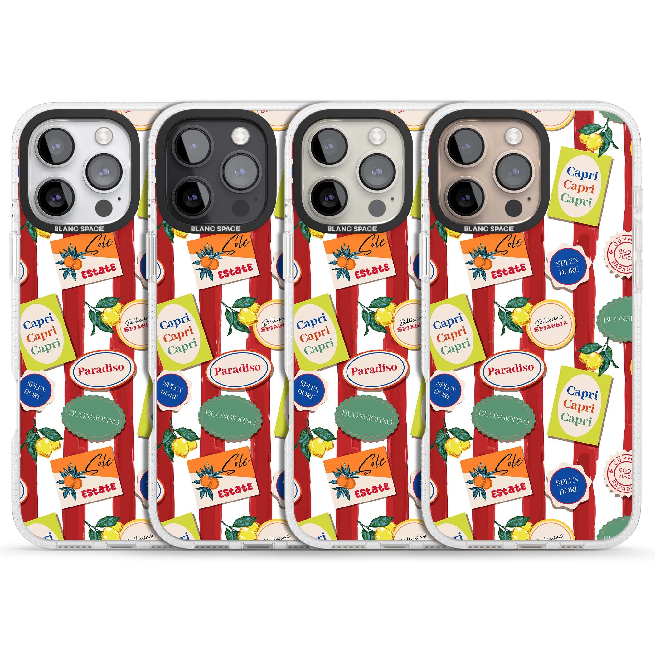 CLEAR CASE IMPACT AIR