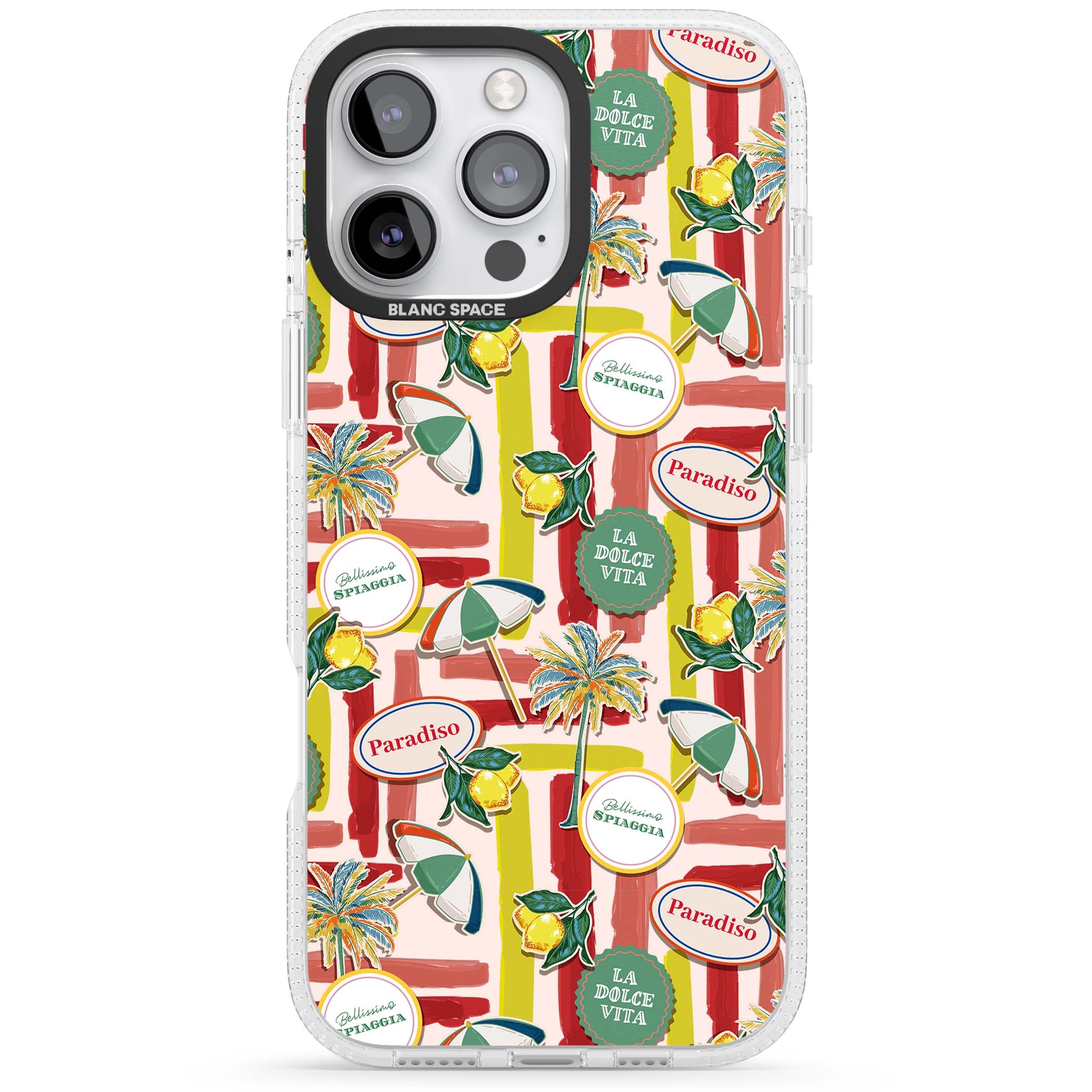 CLEAR CASE IMPACT AIR