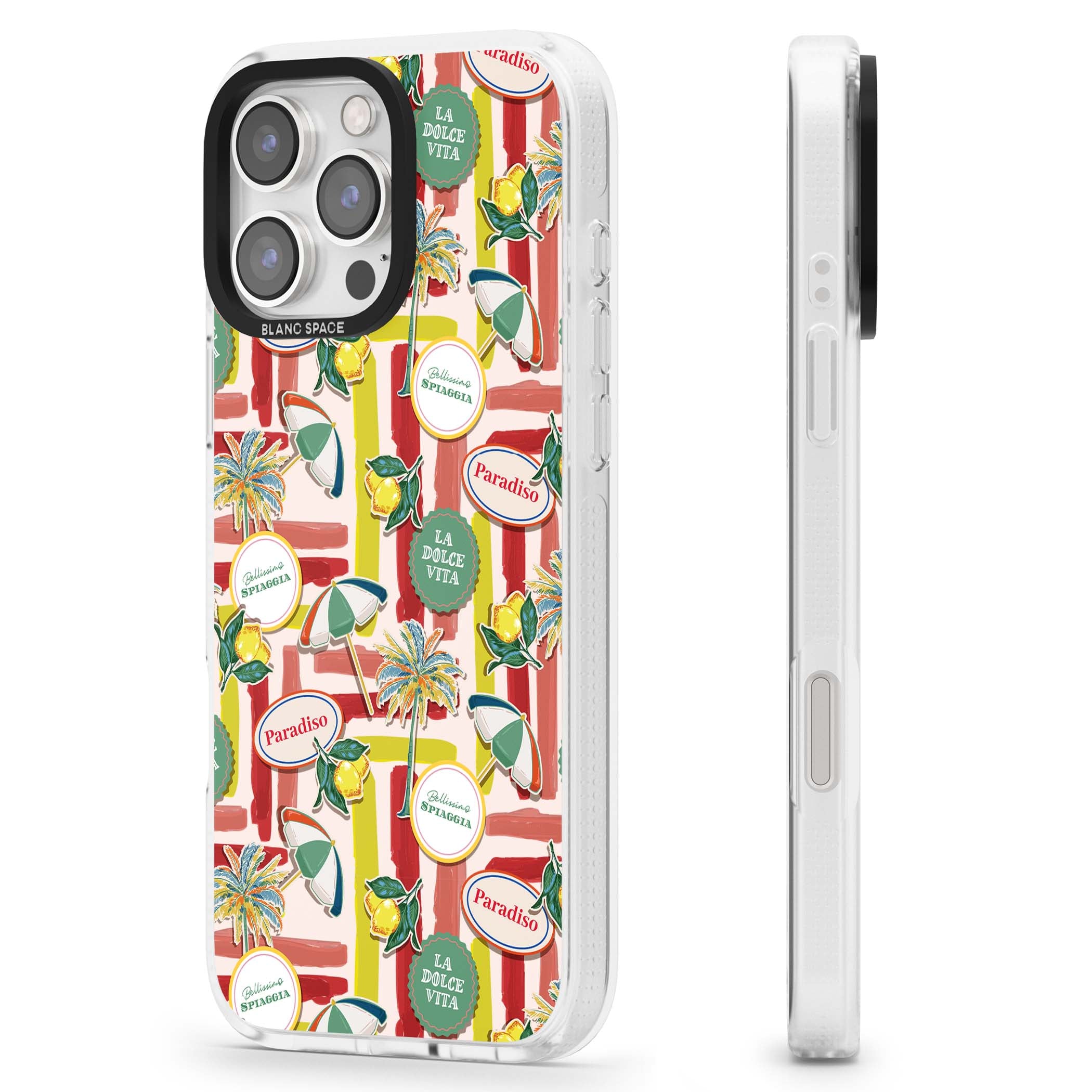 CLEAR CASE IMPACT AIR