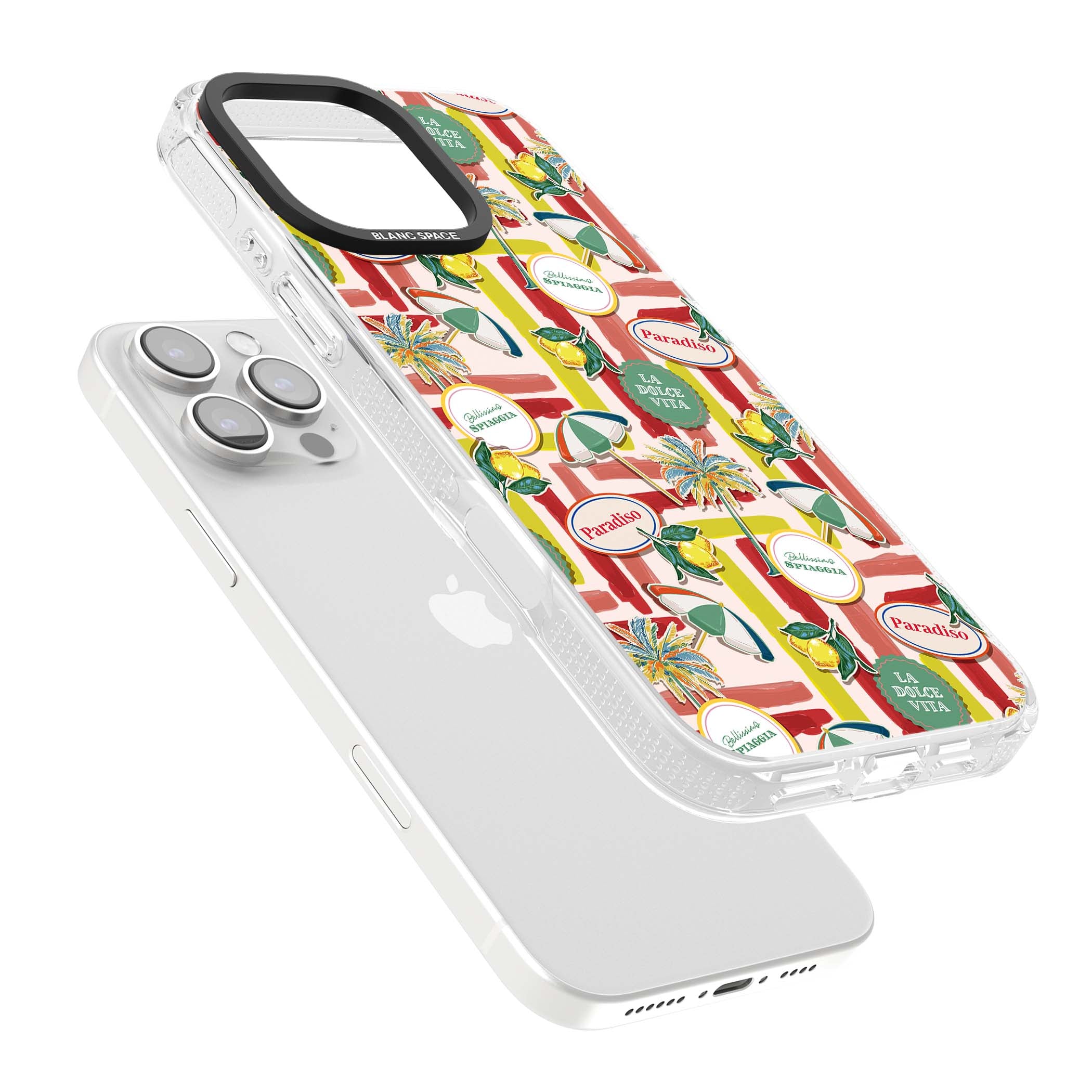 CLEAR CASE IMPACT AIR