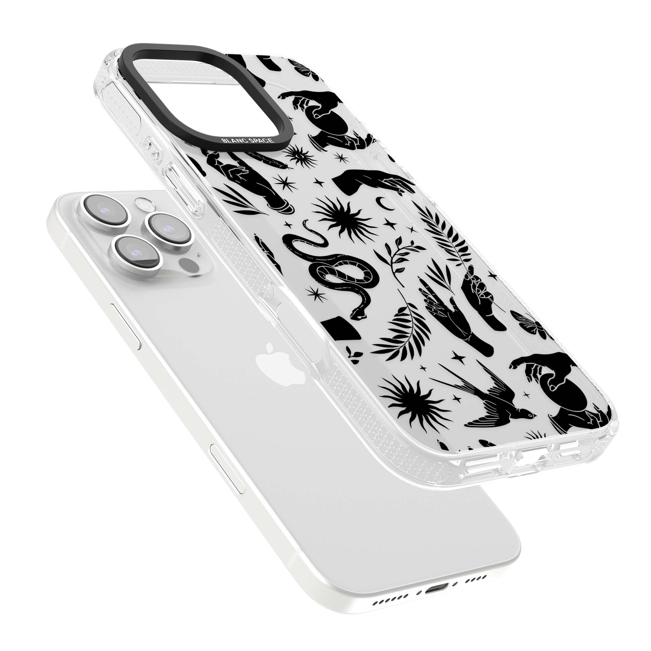 CLEAR CASE IMPACT AIR