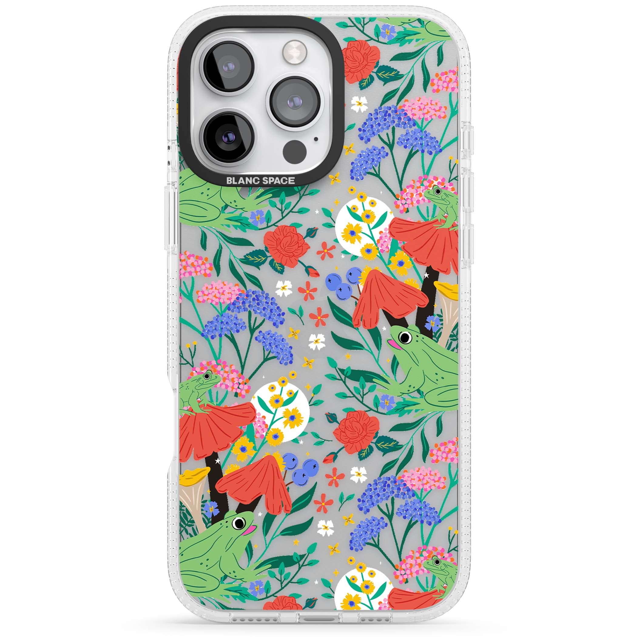 CLEAR CASE IMPACT AIR