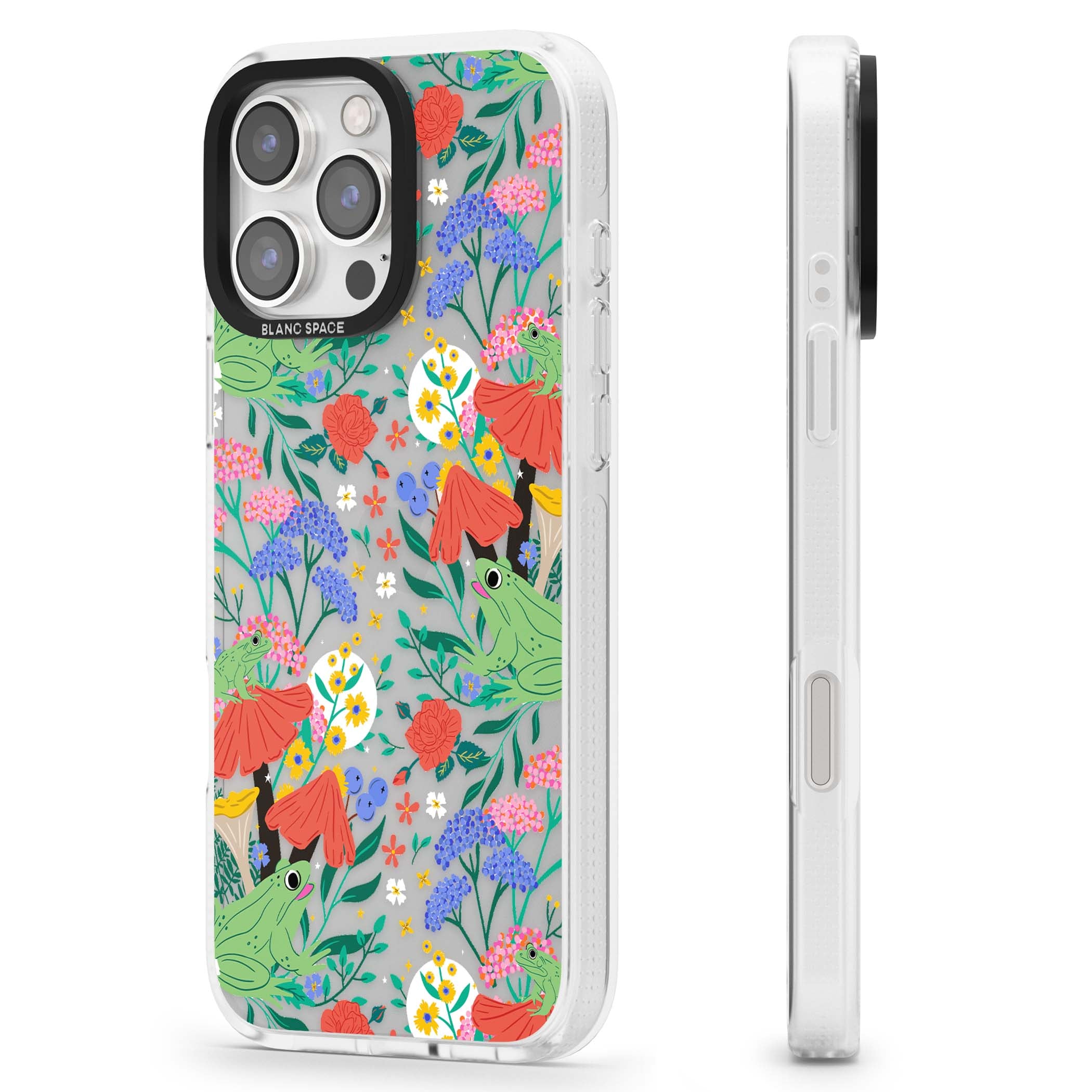 CLEAR CASE IMPACT AIR