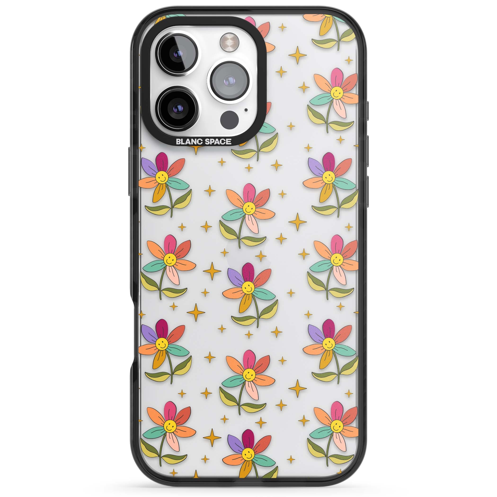 Elevate Your Phone'S Style With This Boho Celestial Sun & Eye Phone Case, Featuring A Mystical Blend Of Suns, All-Seeing Eyes, Butterflies, Stars, And