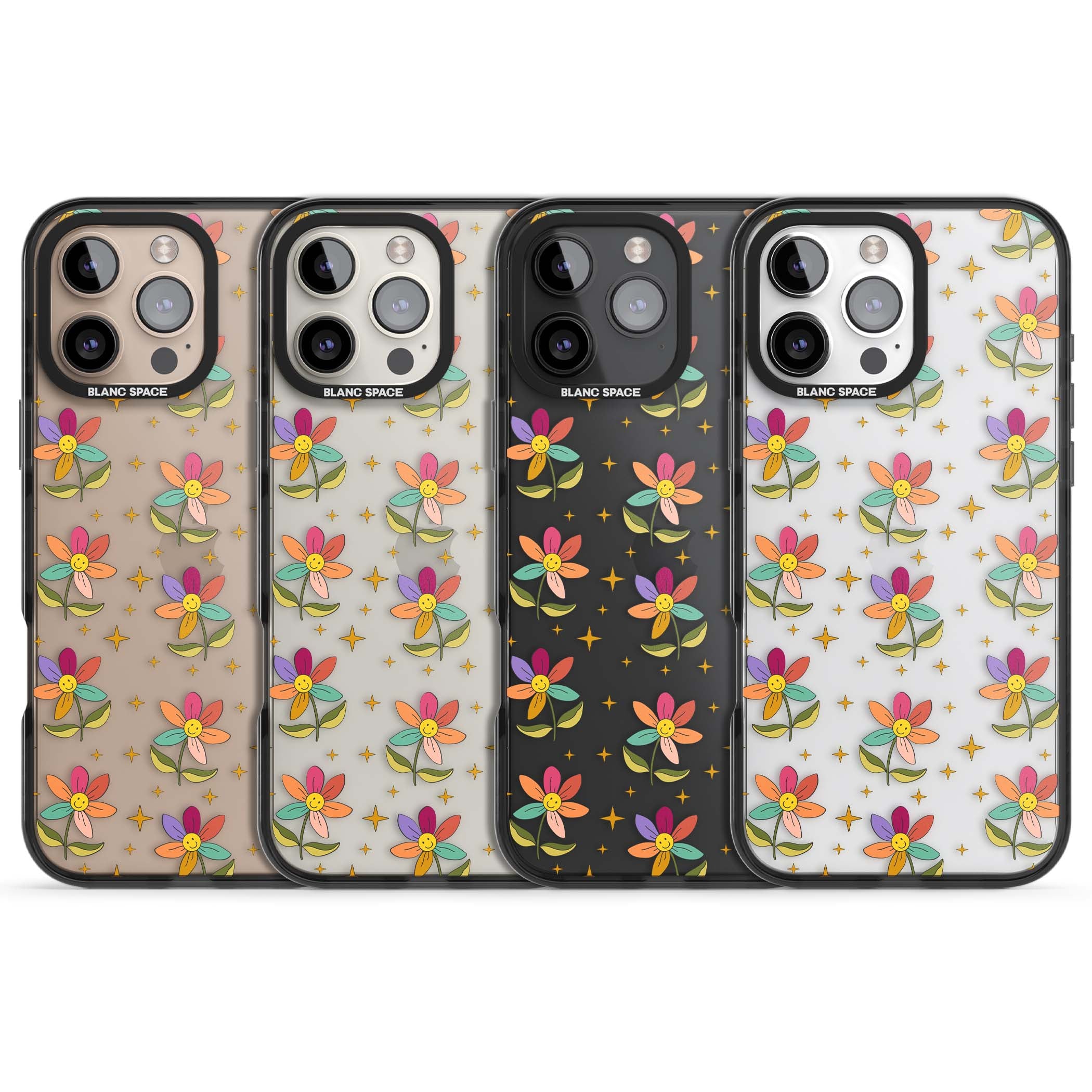 Elevate Your Phone'S Style With This Boho Celestial Sun & Eye Phone Case, Featuring A Mystical Blend Of Suns, All-Seeing Eyes, Butterflies, Stars, And