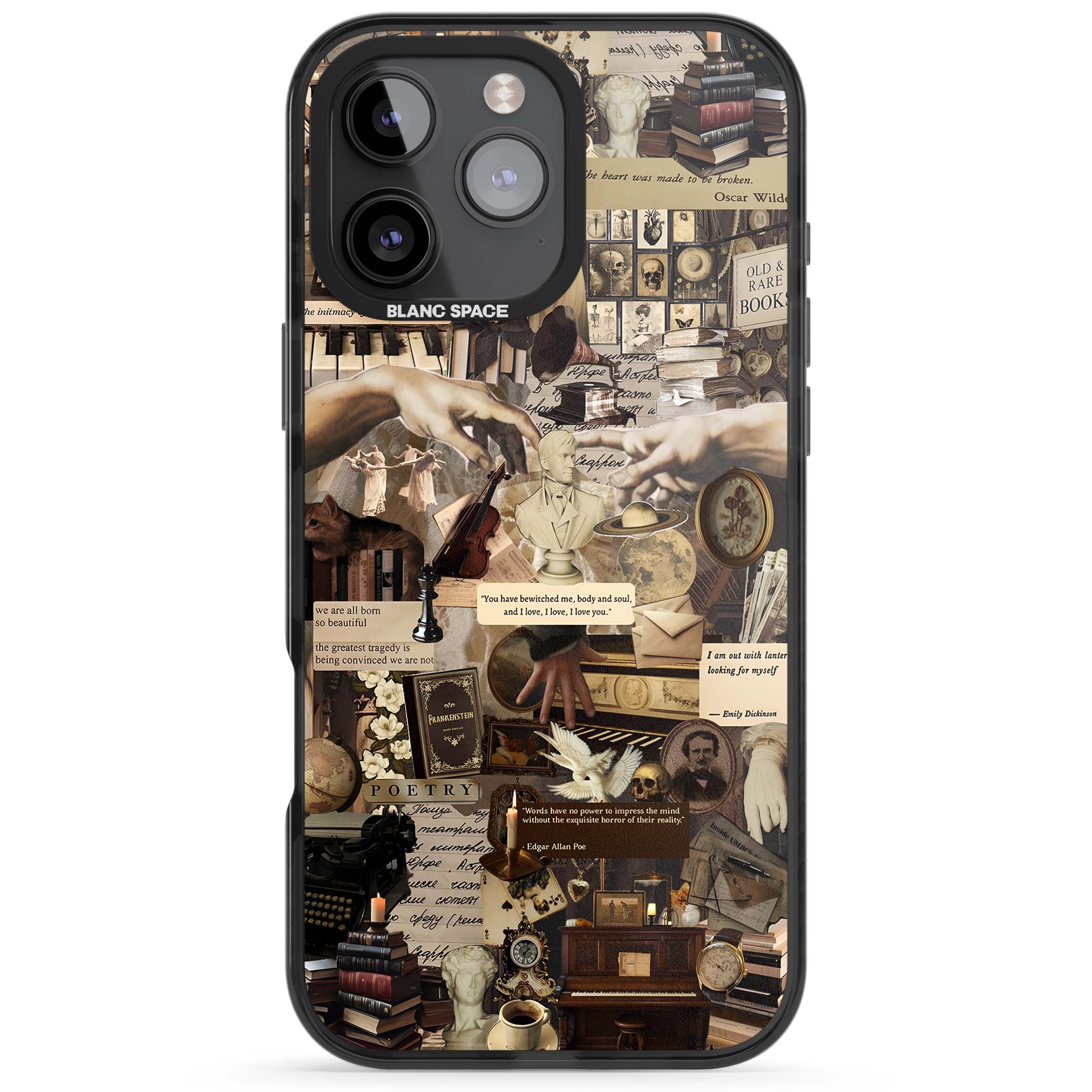 BLACK IMPACT MAGSAFE