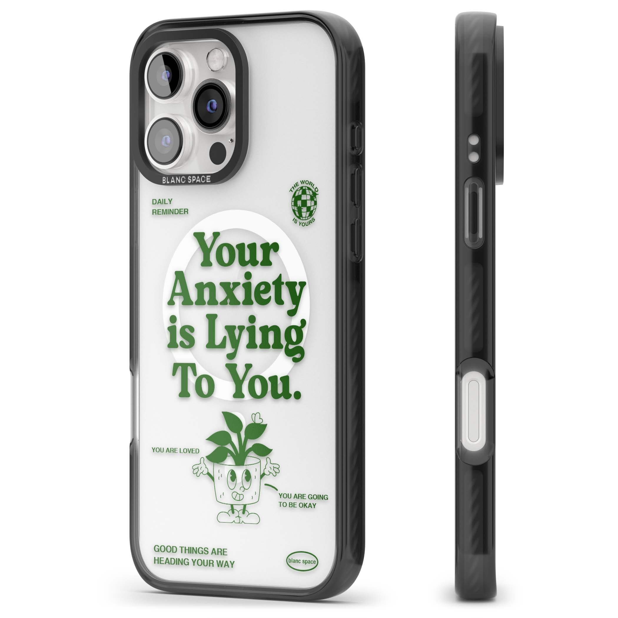 BLACK IMPACT MAGSAFE