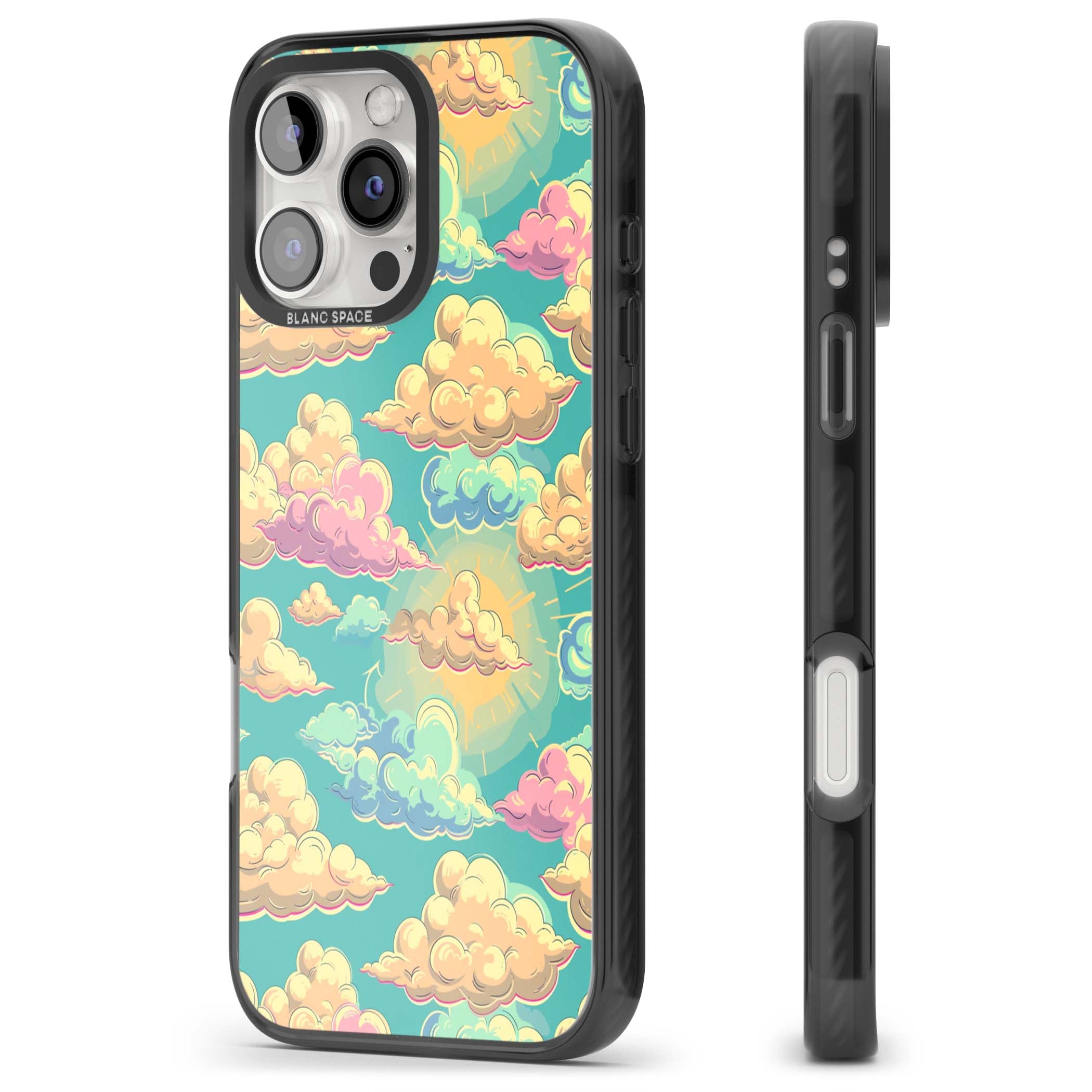 BLACK IMPACT MAGSAFE