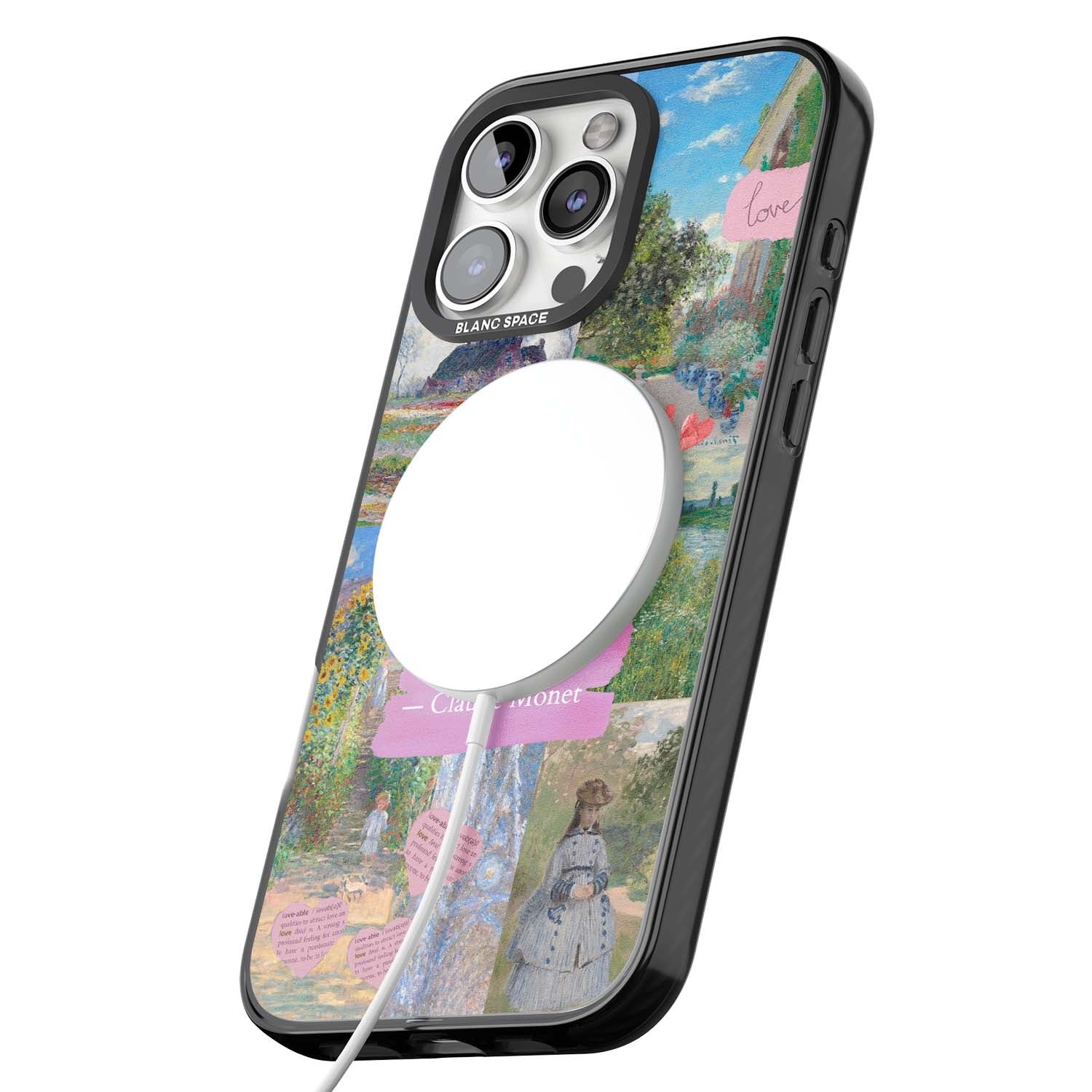 BLACK IMPACT MAGSAFE