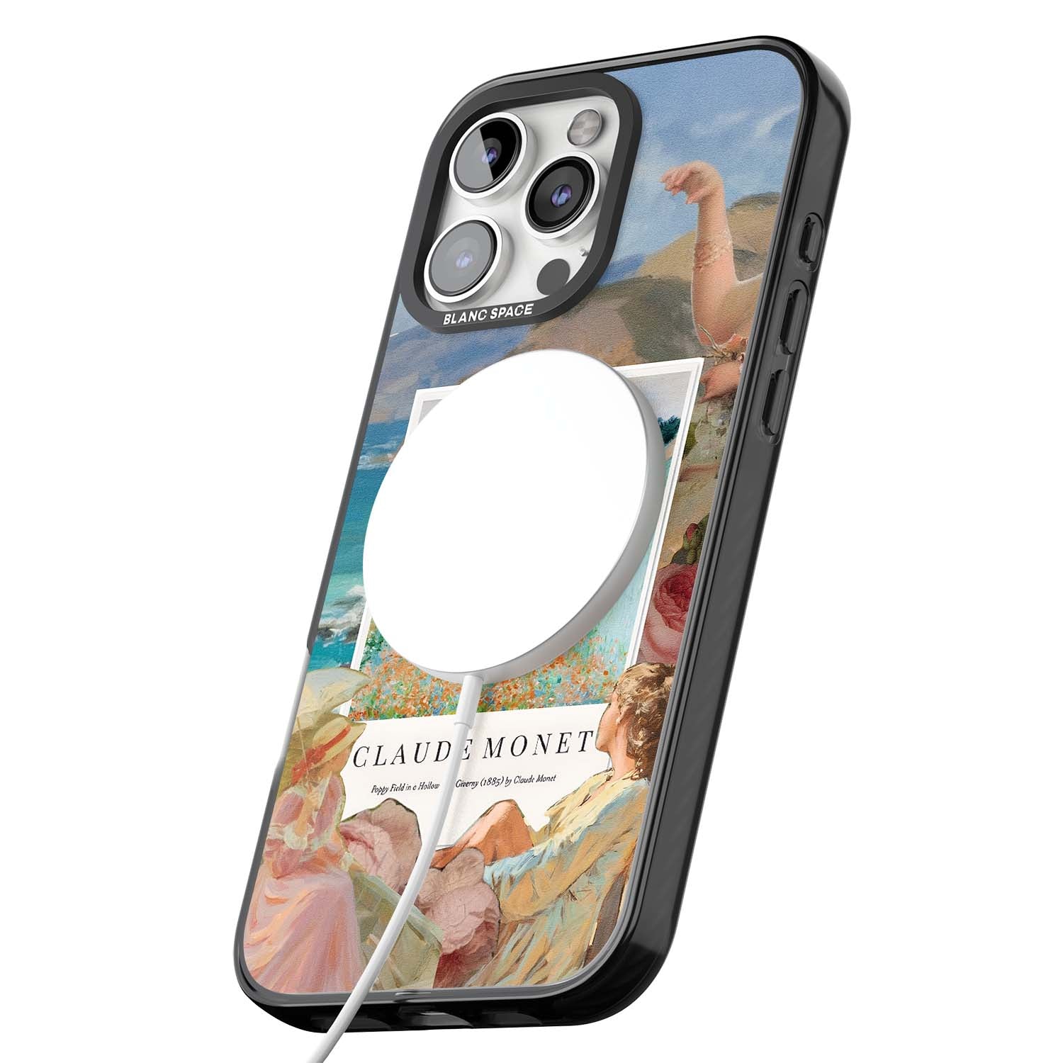 BLACK IMPACT MAGSAFE