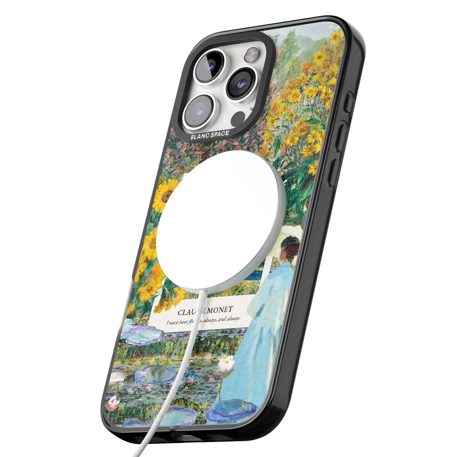 BLACK IMPACT MAGSAFE