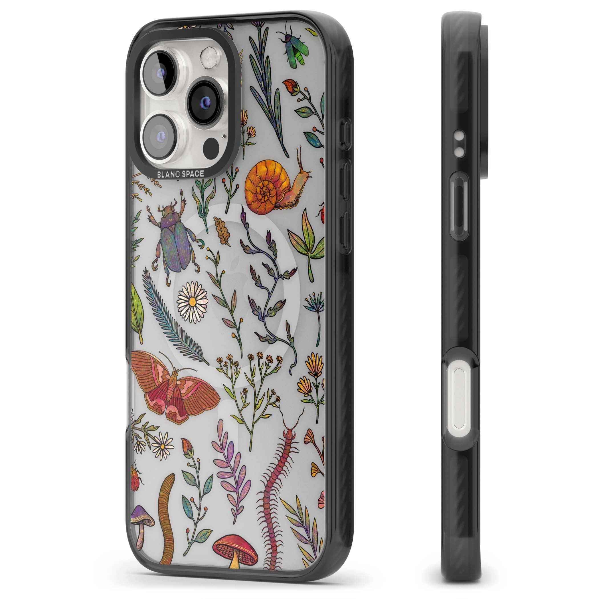 BLACK IMPACT MAGSAFE