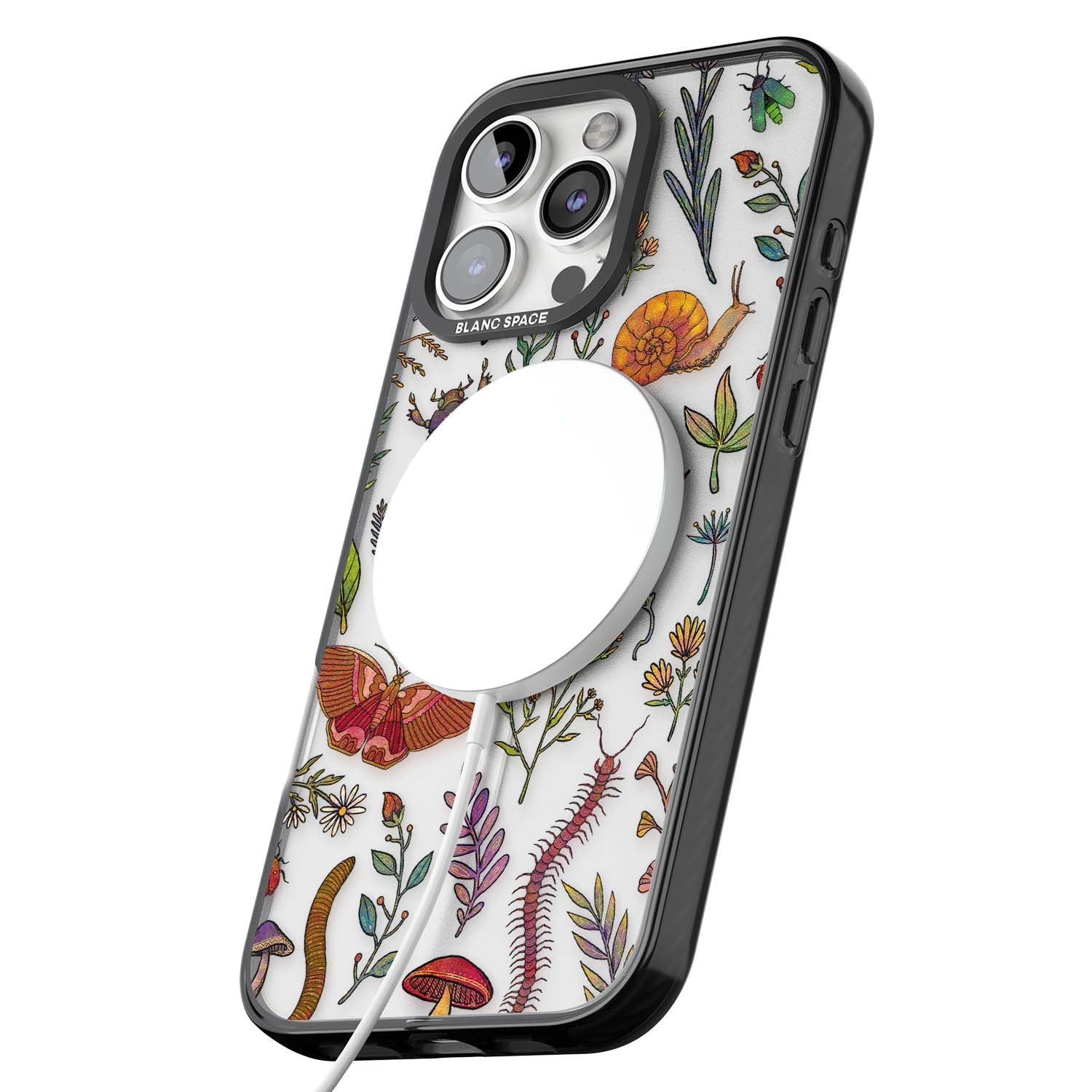 BLACK IMPACT MAGSAFE