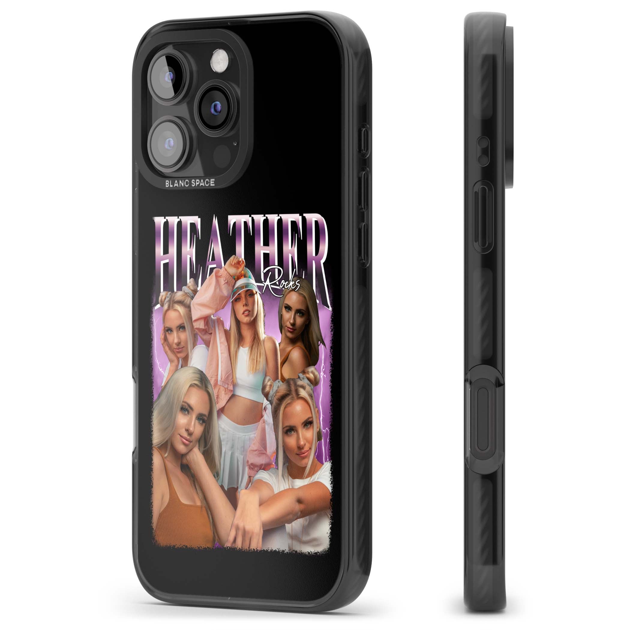 BLACK IMPACT MAGSAFE