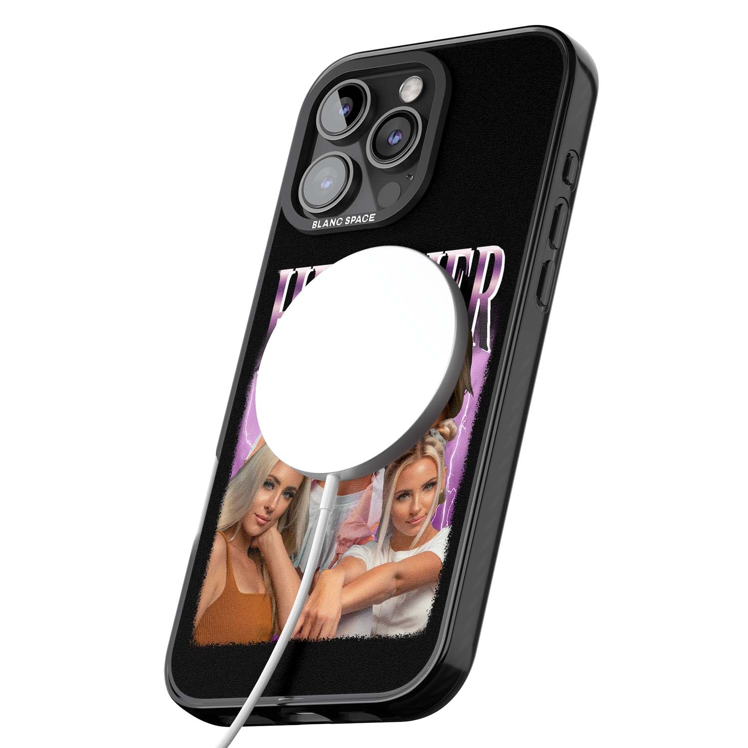 BLACK IMPACT MAGSAFE