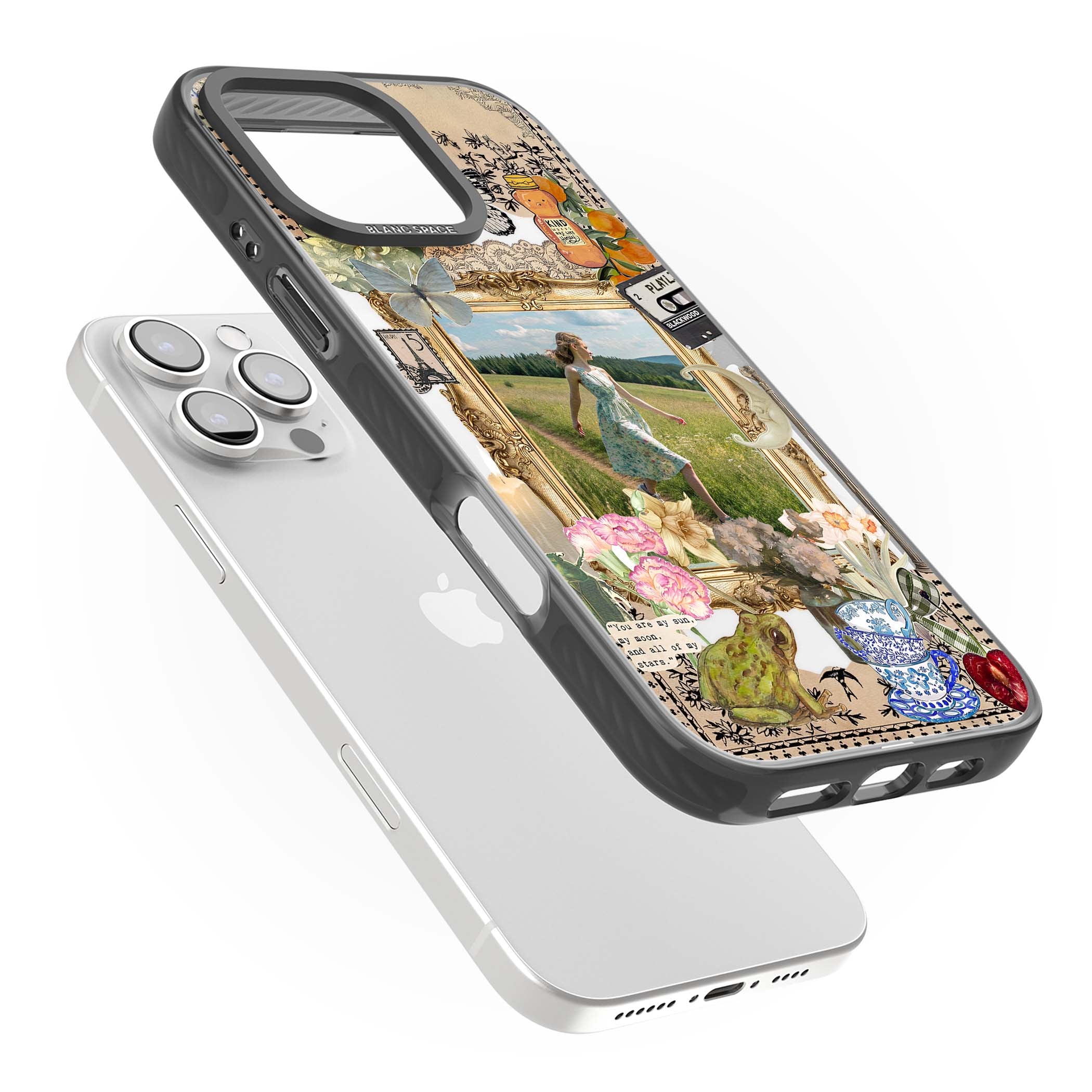 BLACK IMPACT MAGSAFE