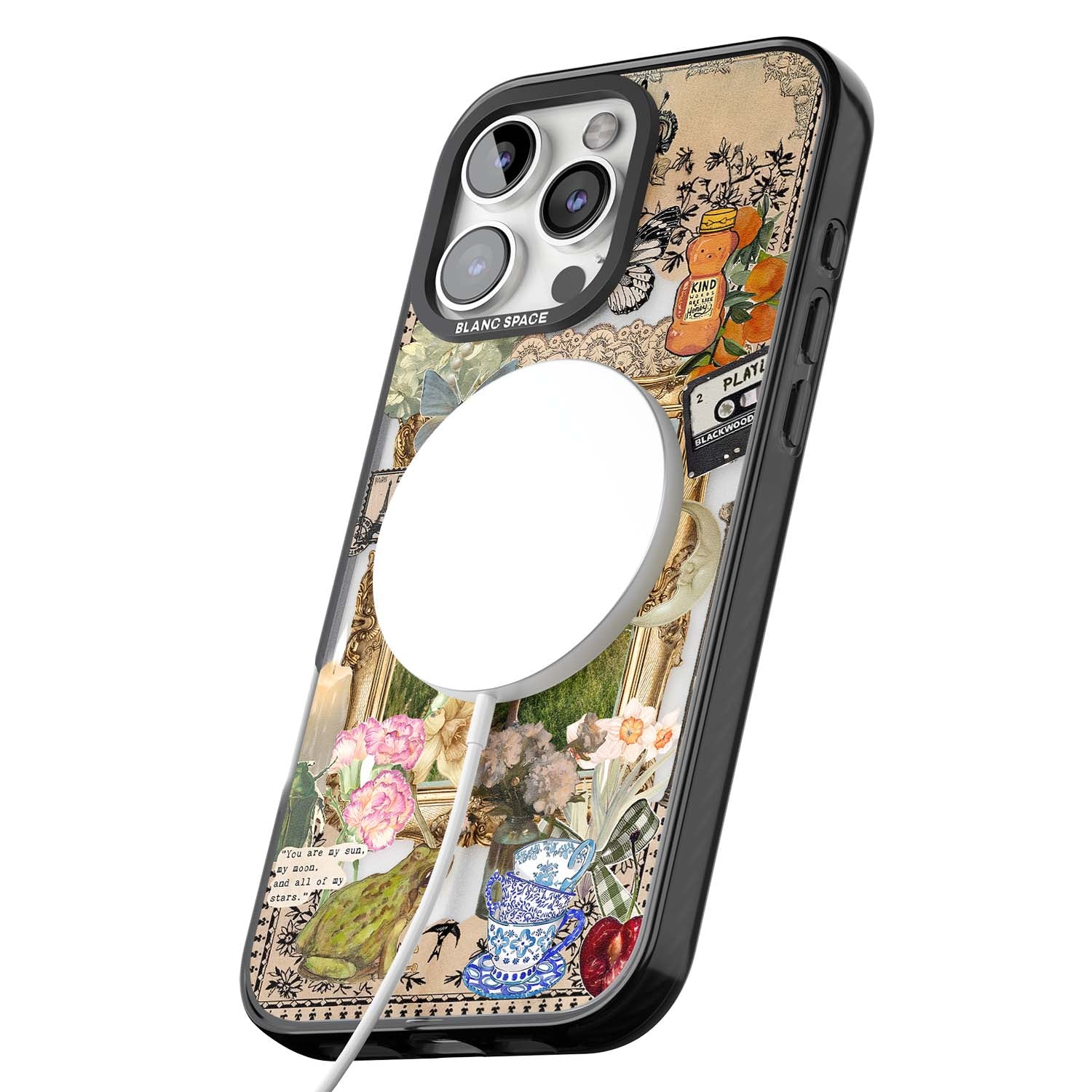 BLACK IMPACT MAGSAFE