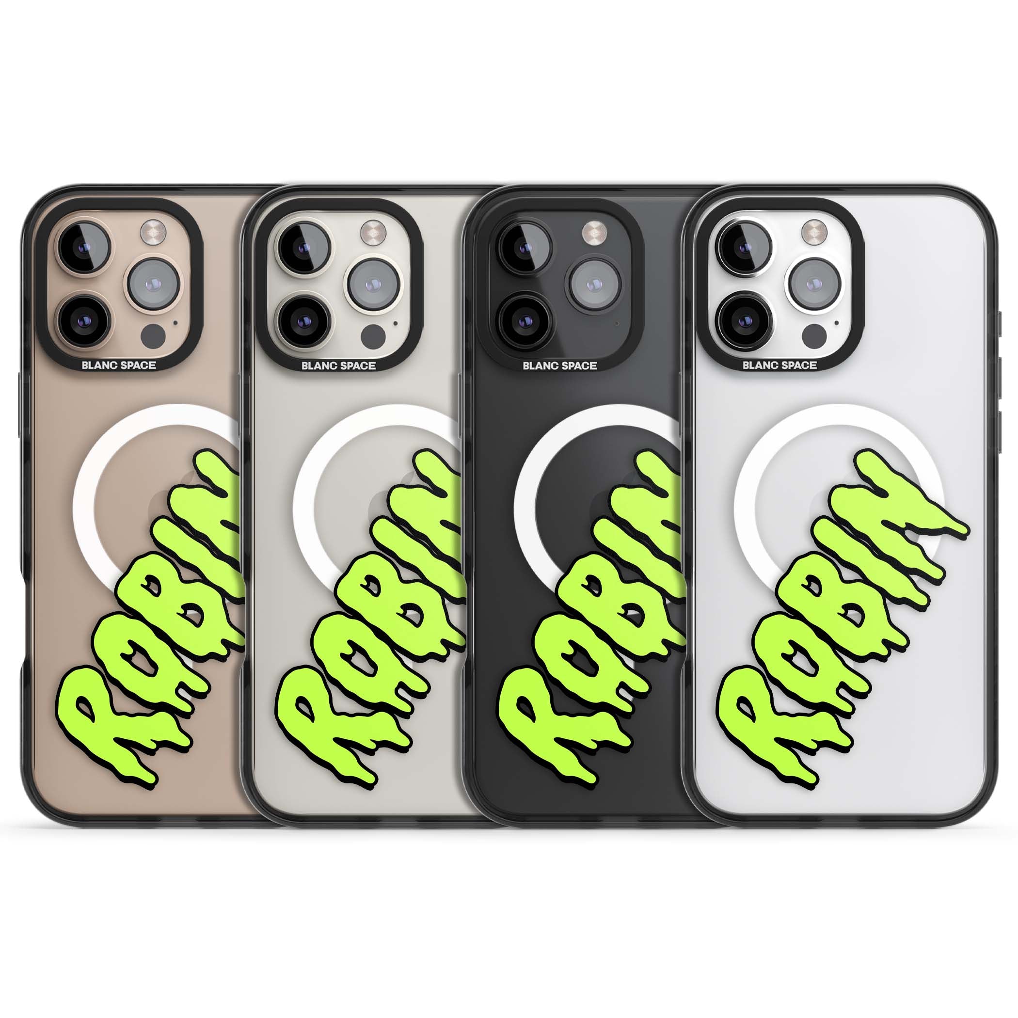 BLACK IMPACT MAGSAFE