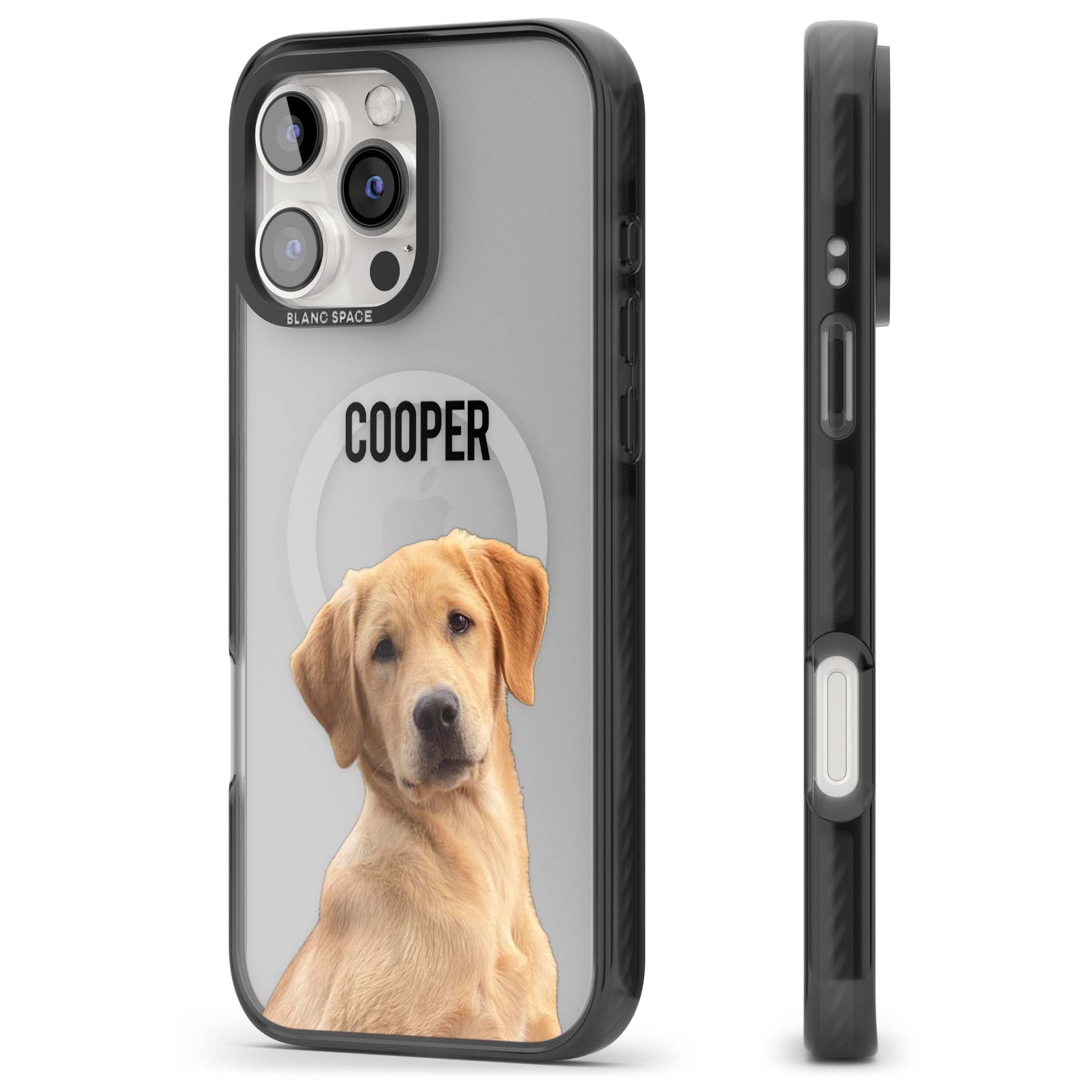 BLACK IMPACT MAGSAFE