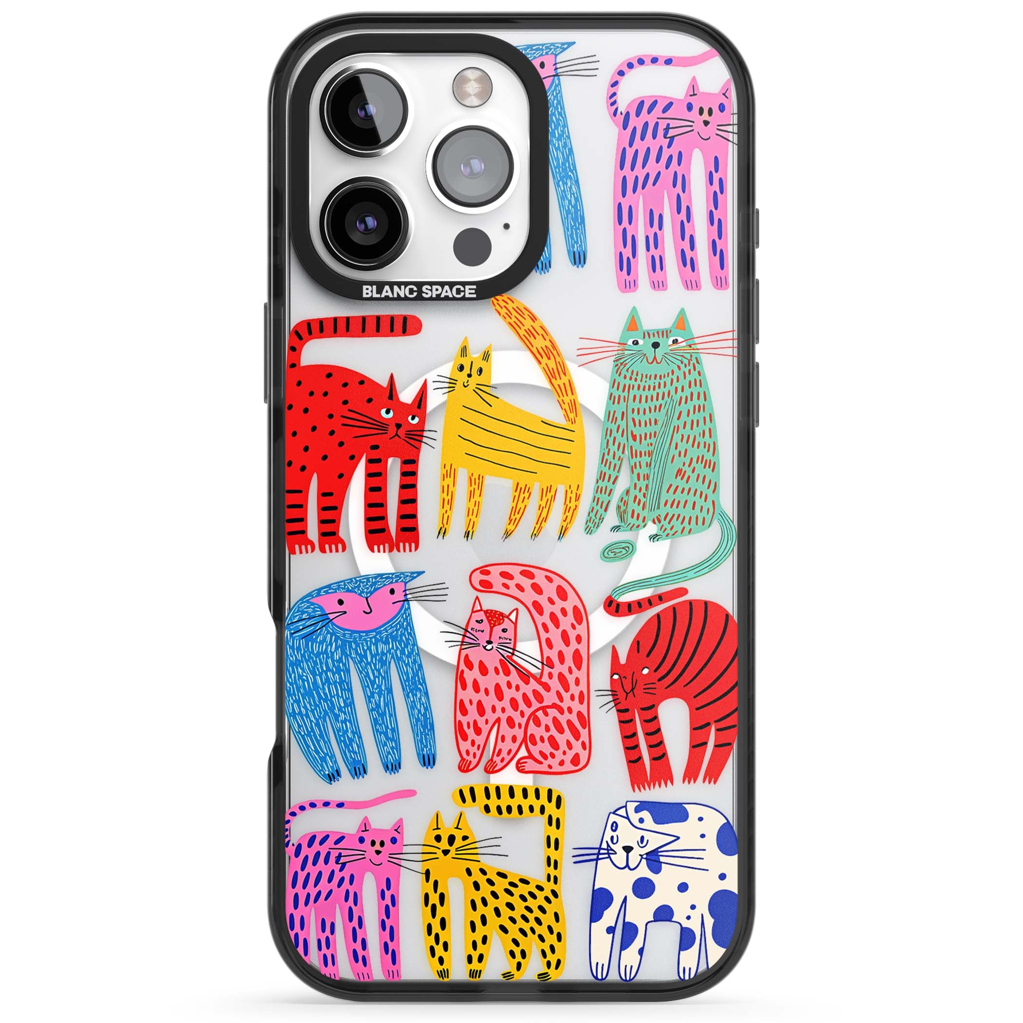 BLACK IMPACT MAGSAFE