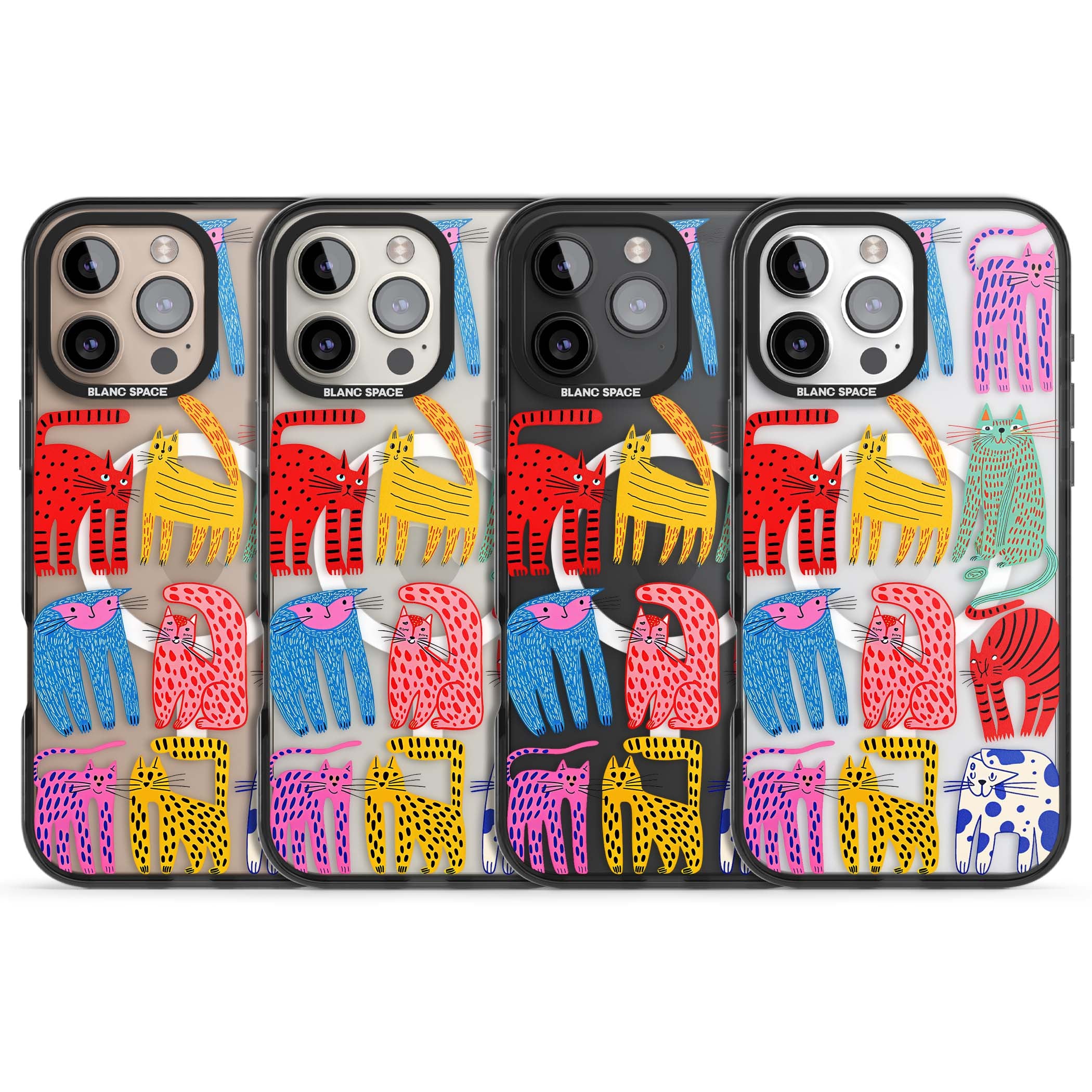 BLACK IMPACT MAGSAFE