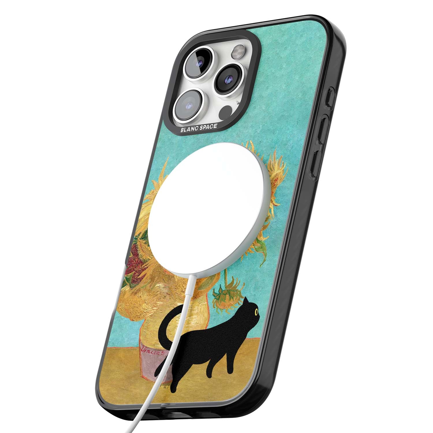 BLACK IMPACT MAGSAFE