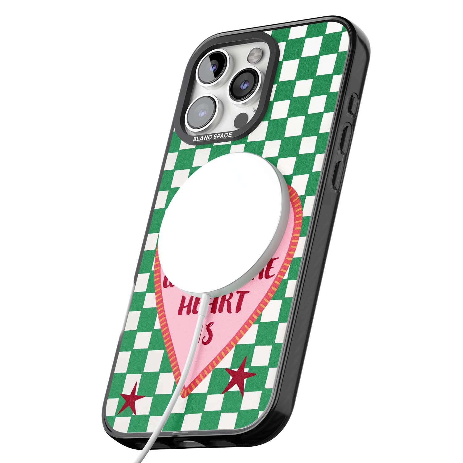 BLACK IMPACT MAGSAFE