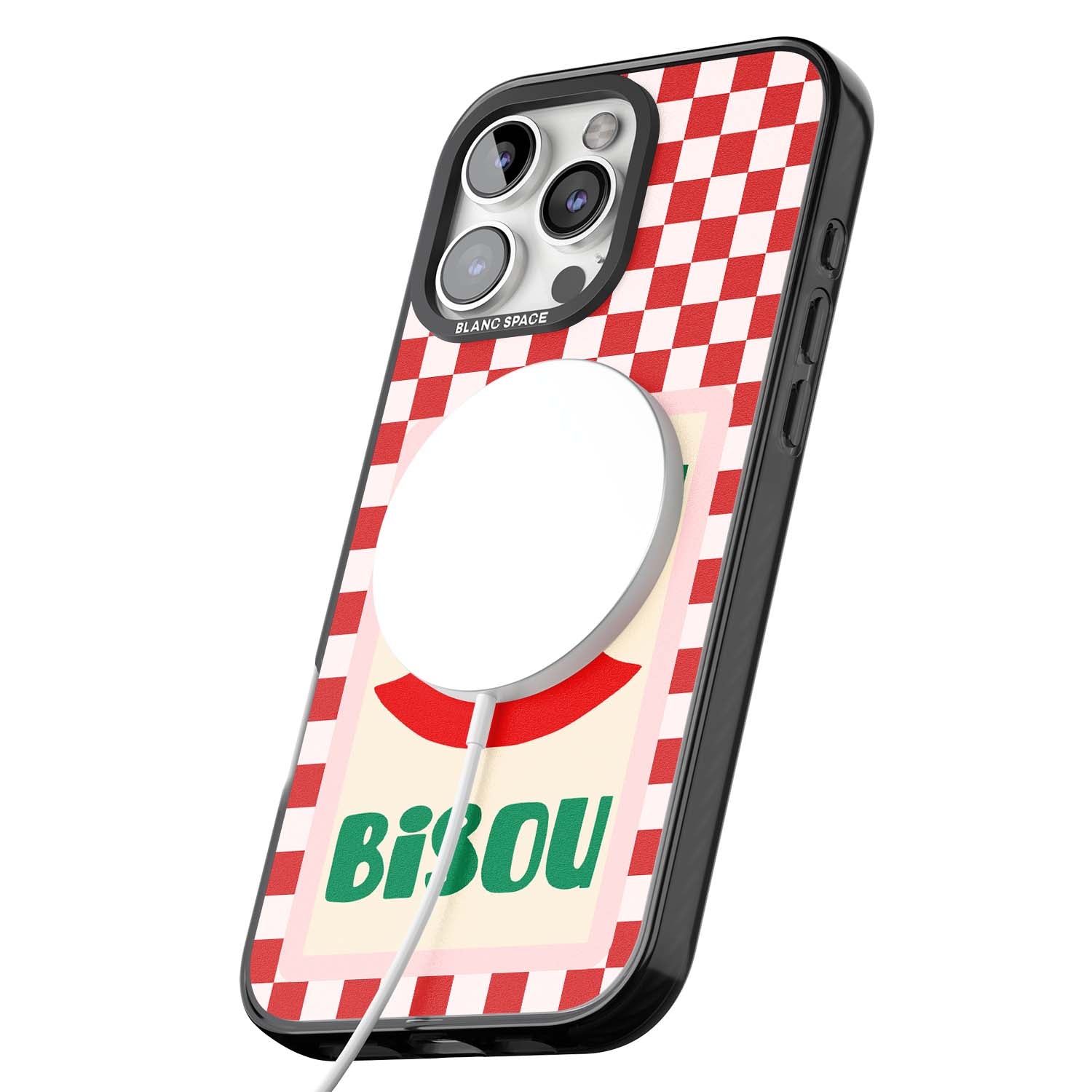 BLACK IMPACT MAGSAFE