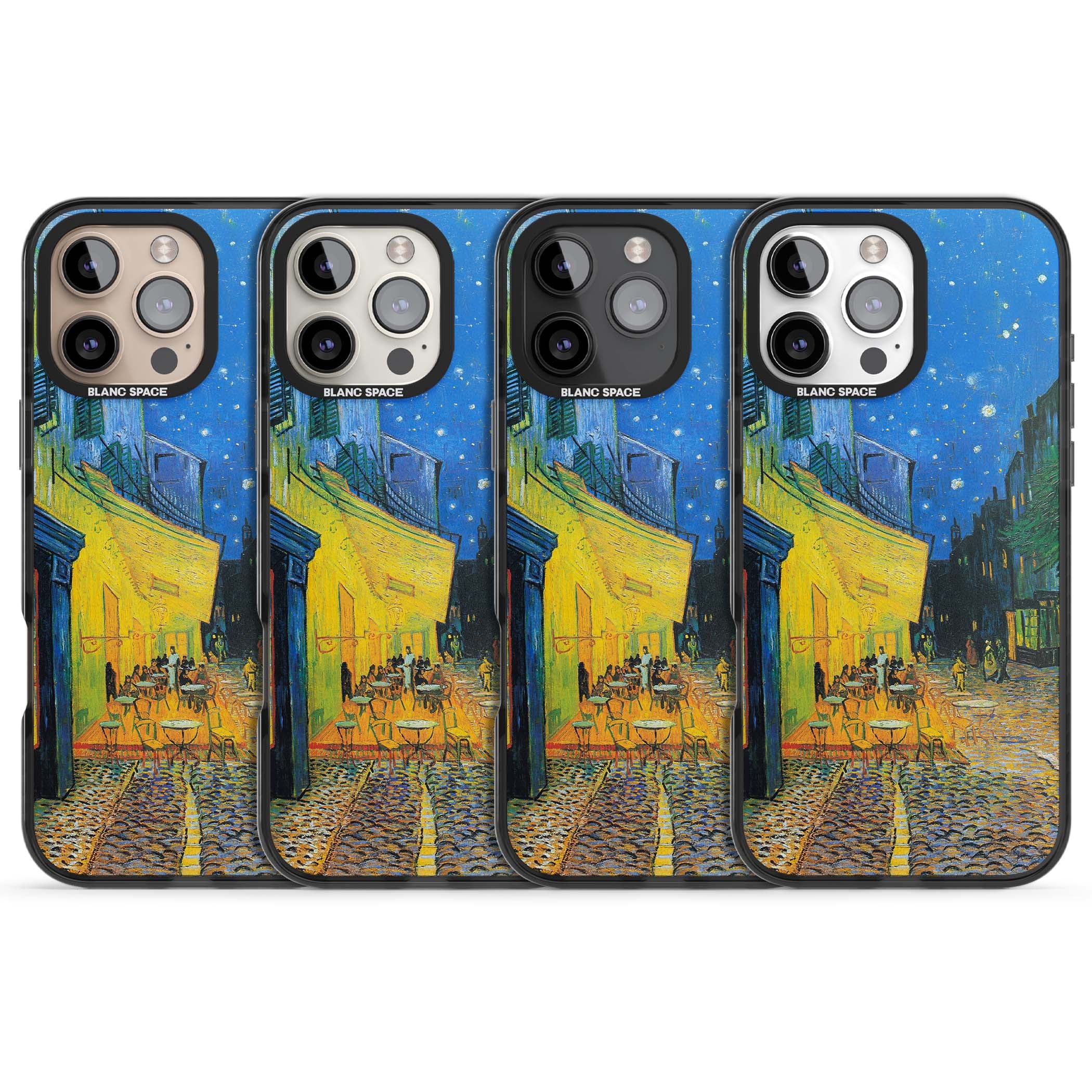 BLACK IMPACT MAGSAFE