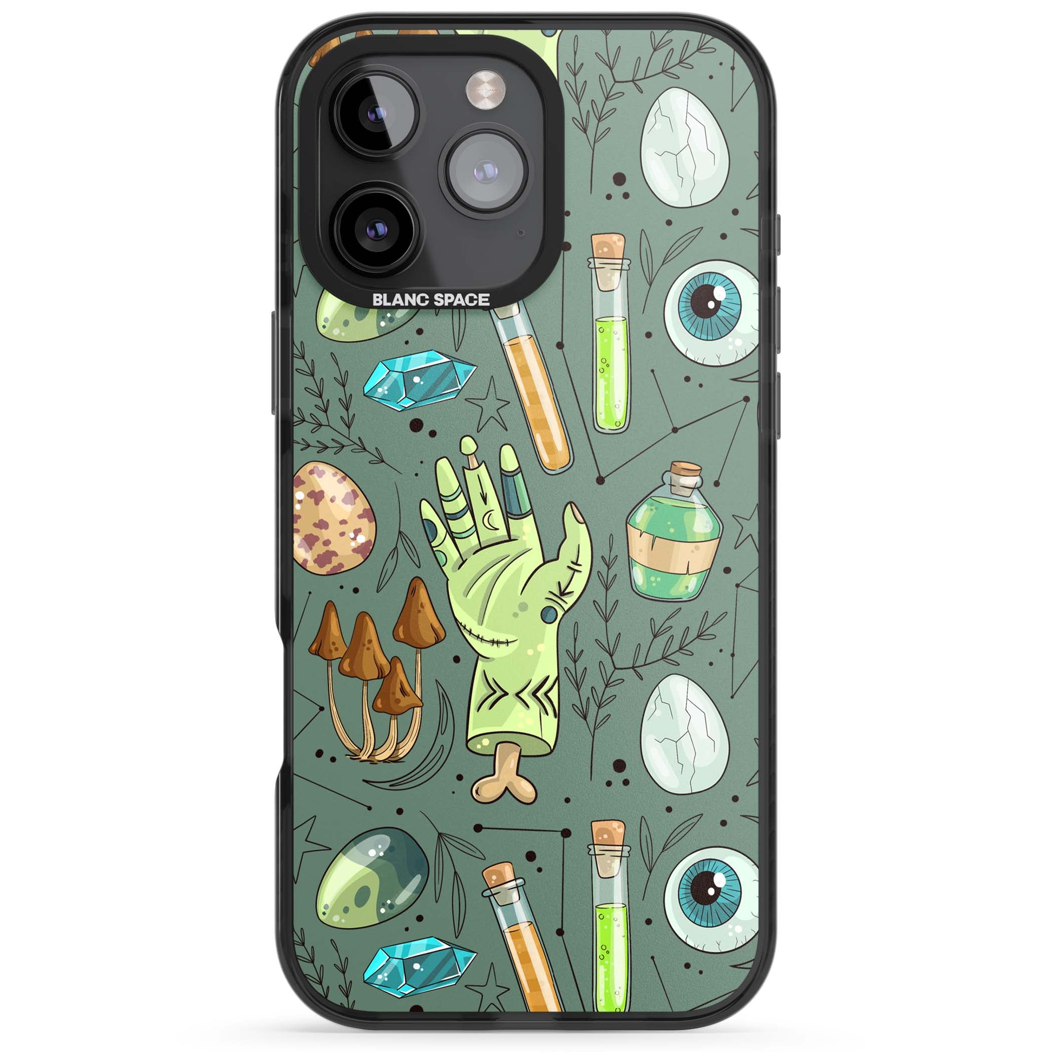 BLACK IMPACT MAGSAFE