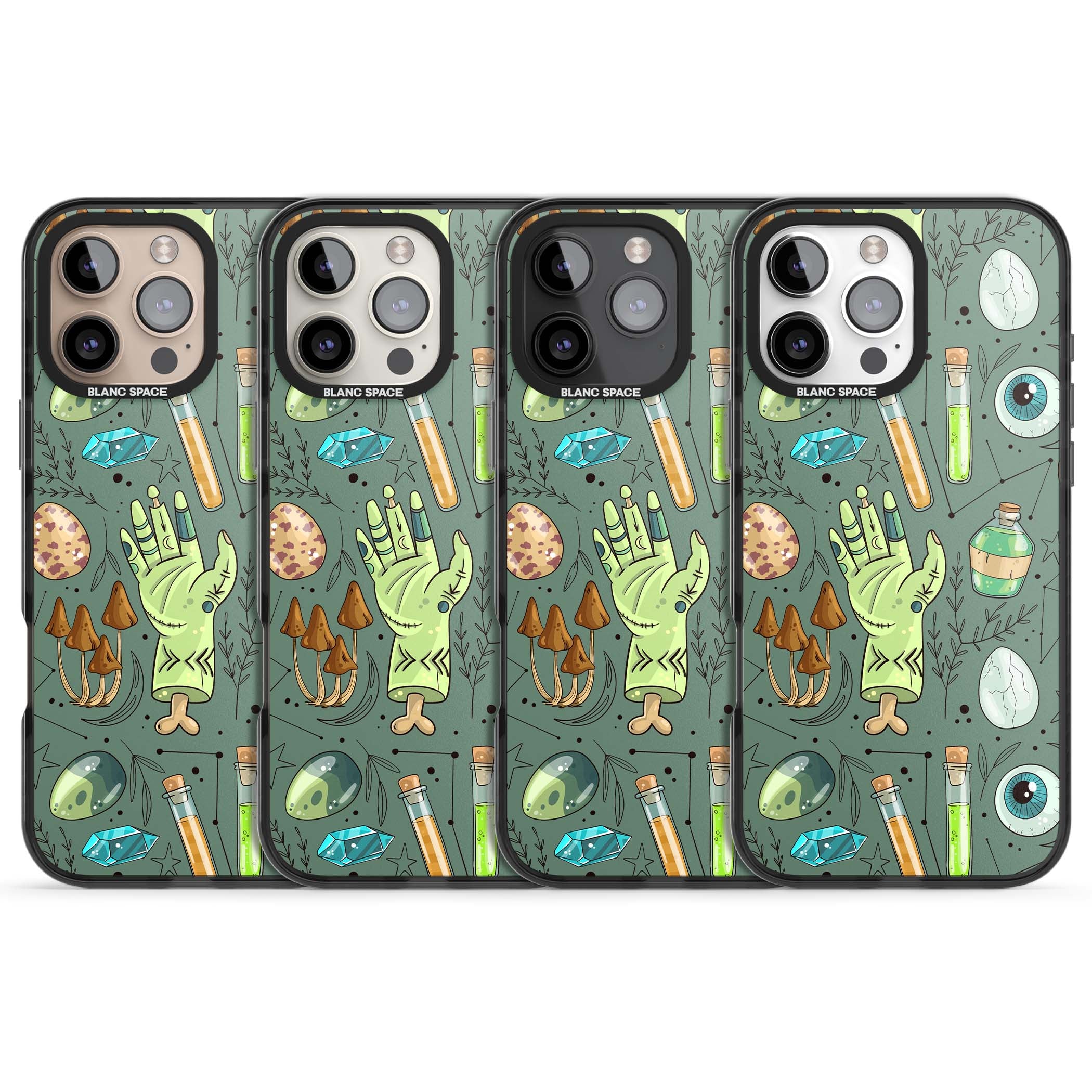 BLACK IMPACT MAGSAFE