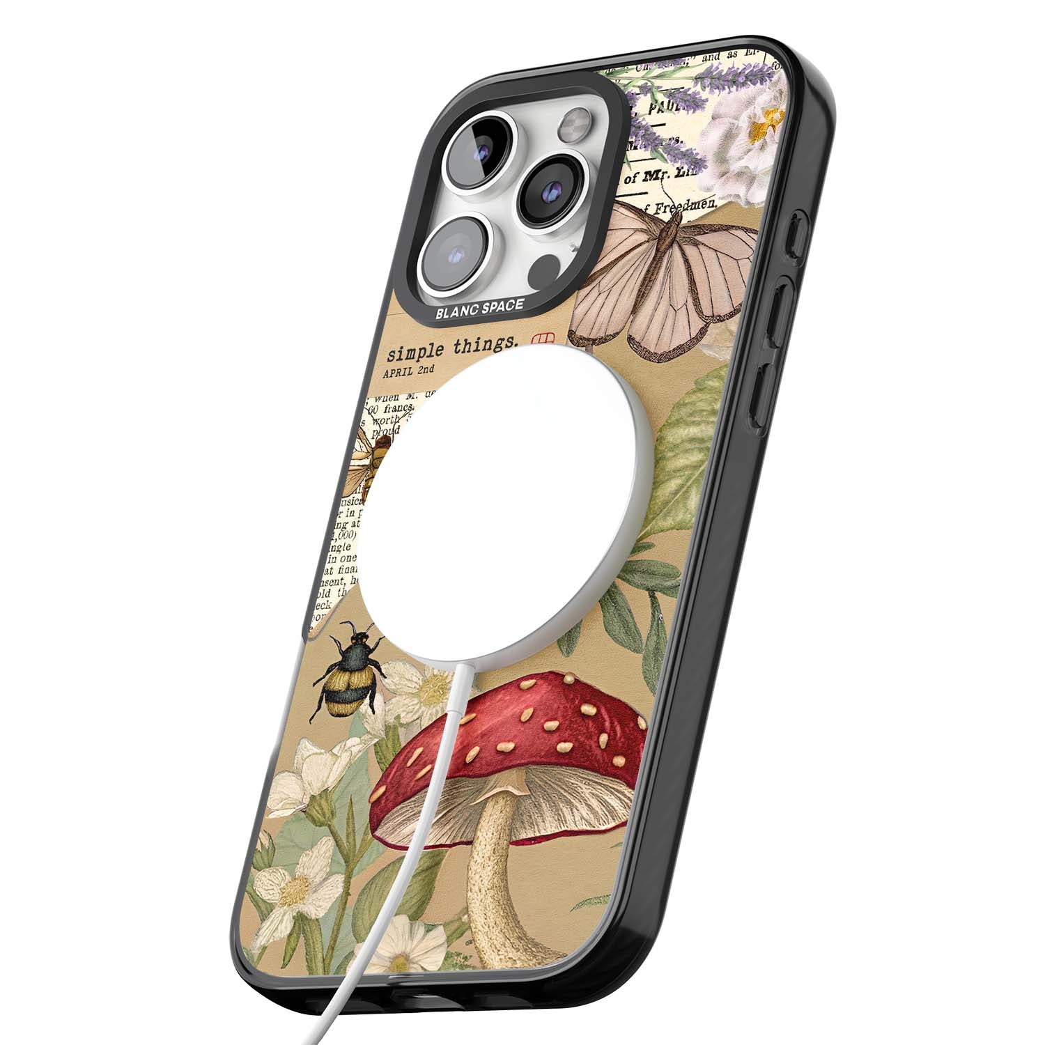 BLACK IMPACT MAGSAFE