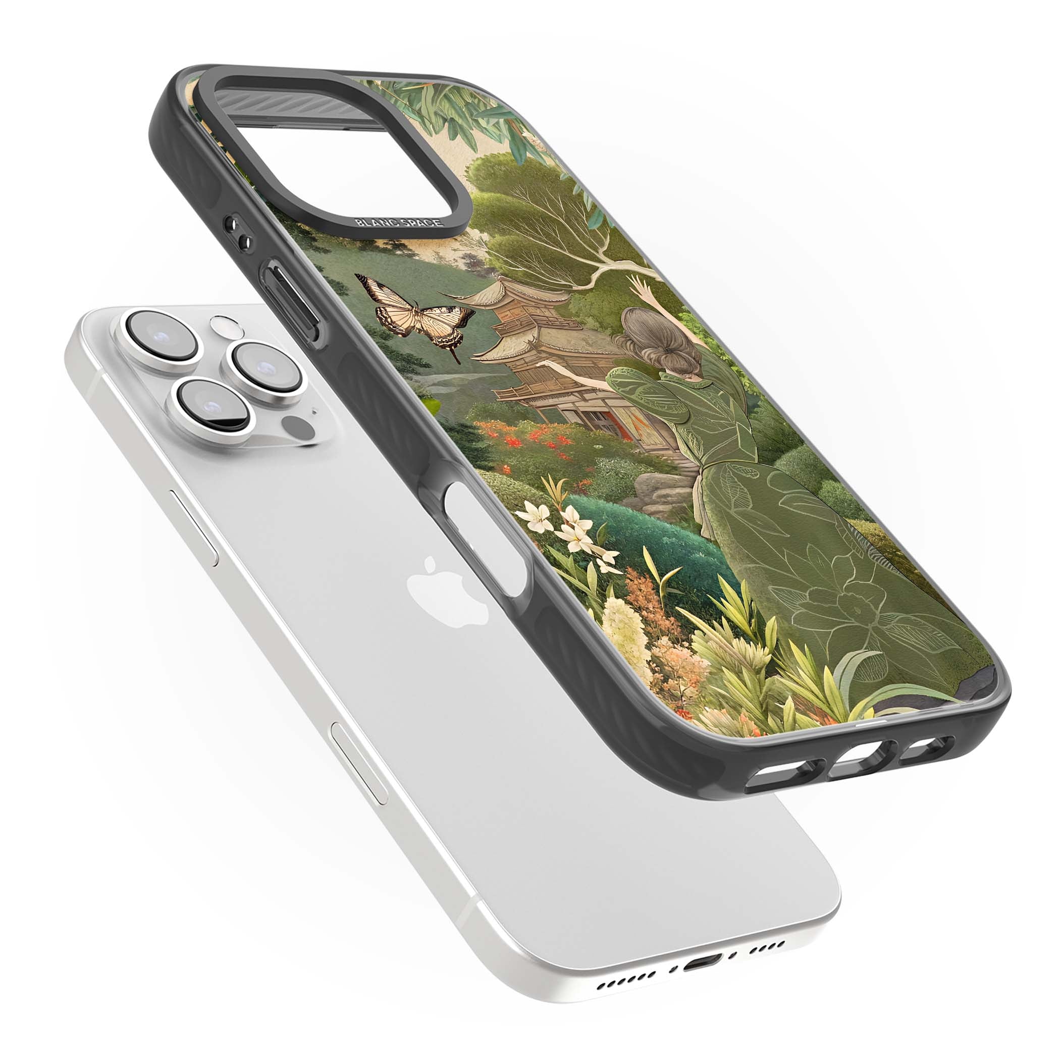 BLACK IMPACT MAGSAFE