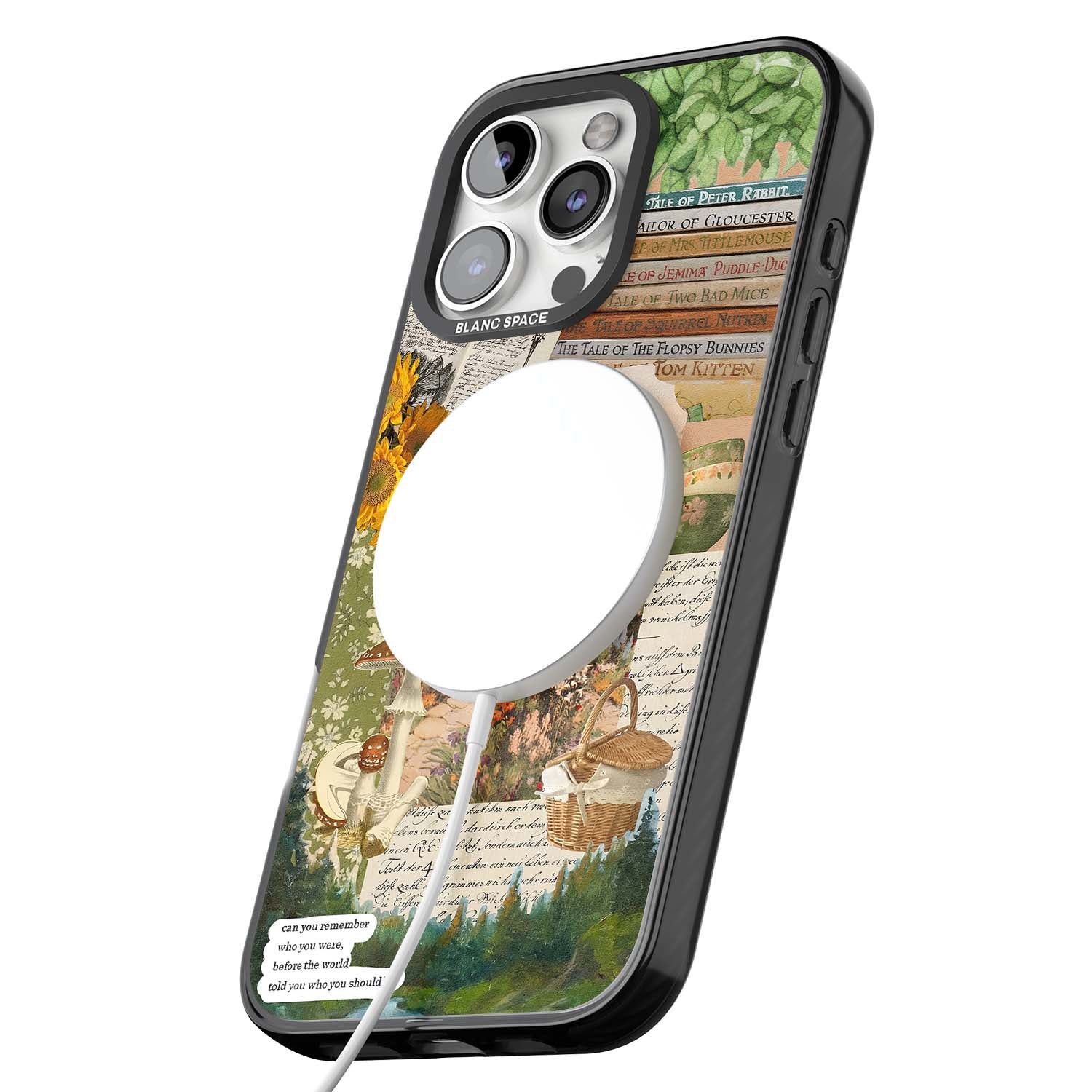 BLACK IMPACT MAGSAFE