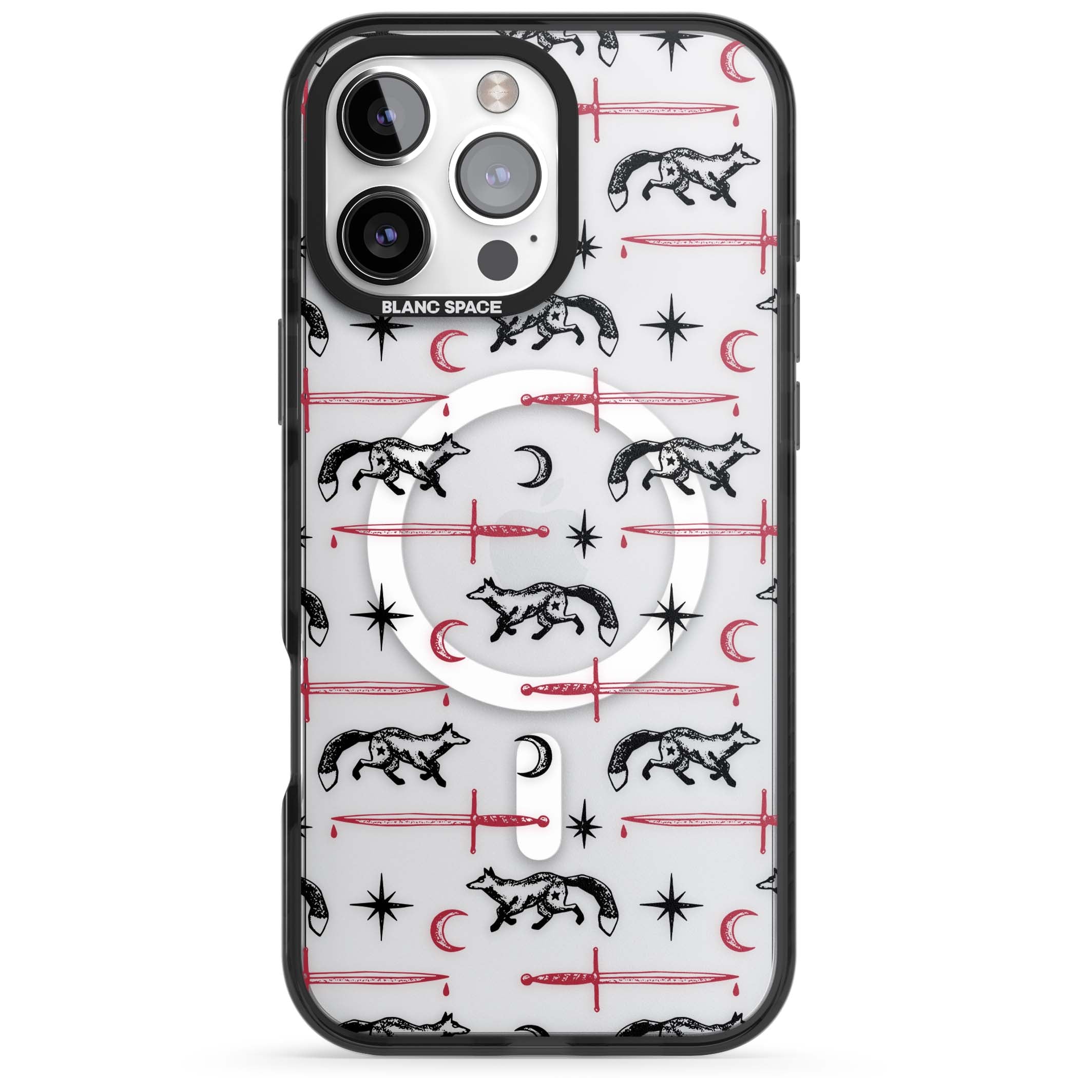 BLACK IMPACT MAGSAFE