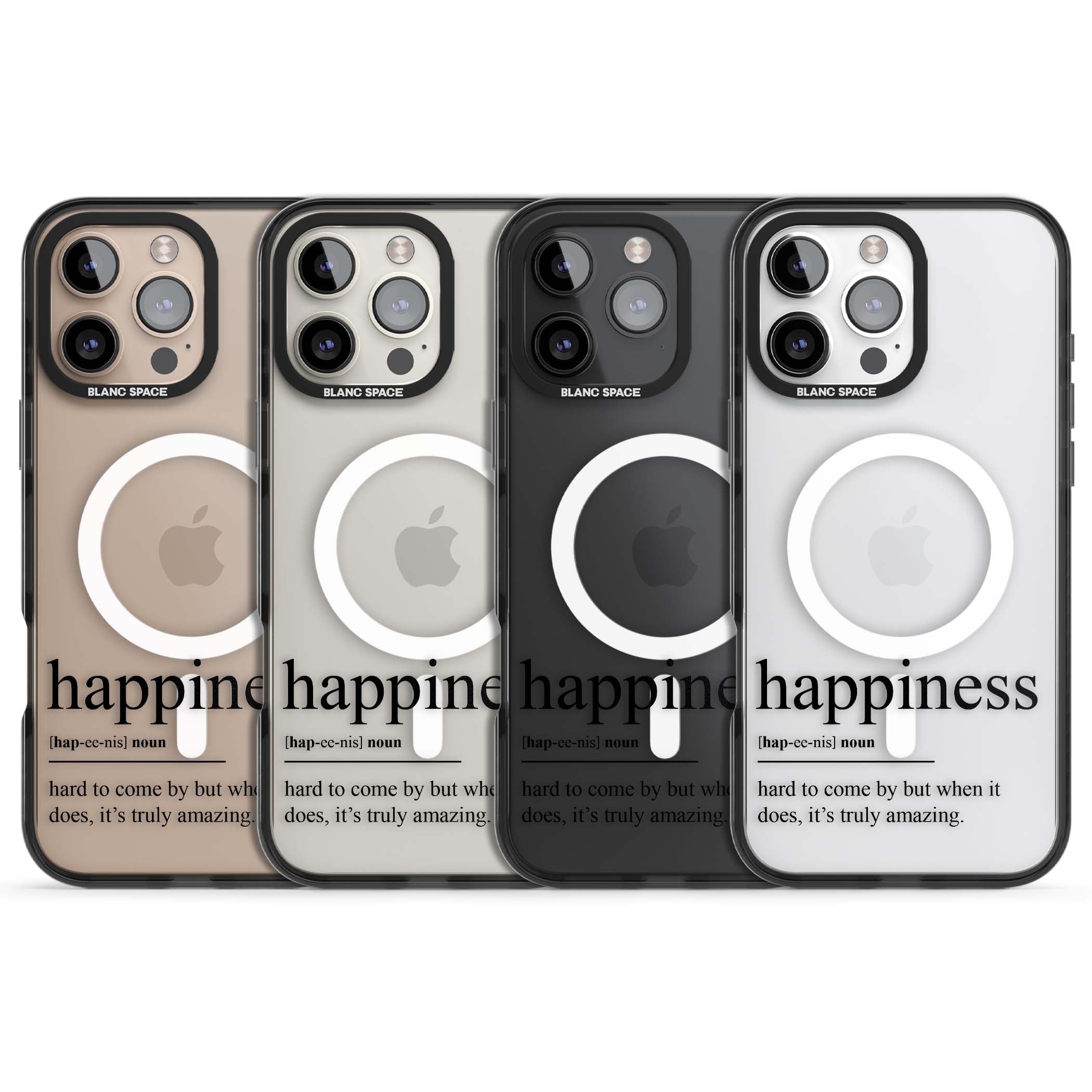 BLACK IMPACT MAGSAFE