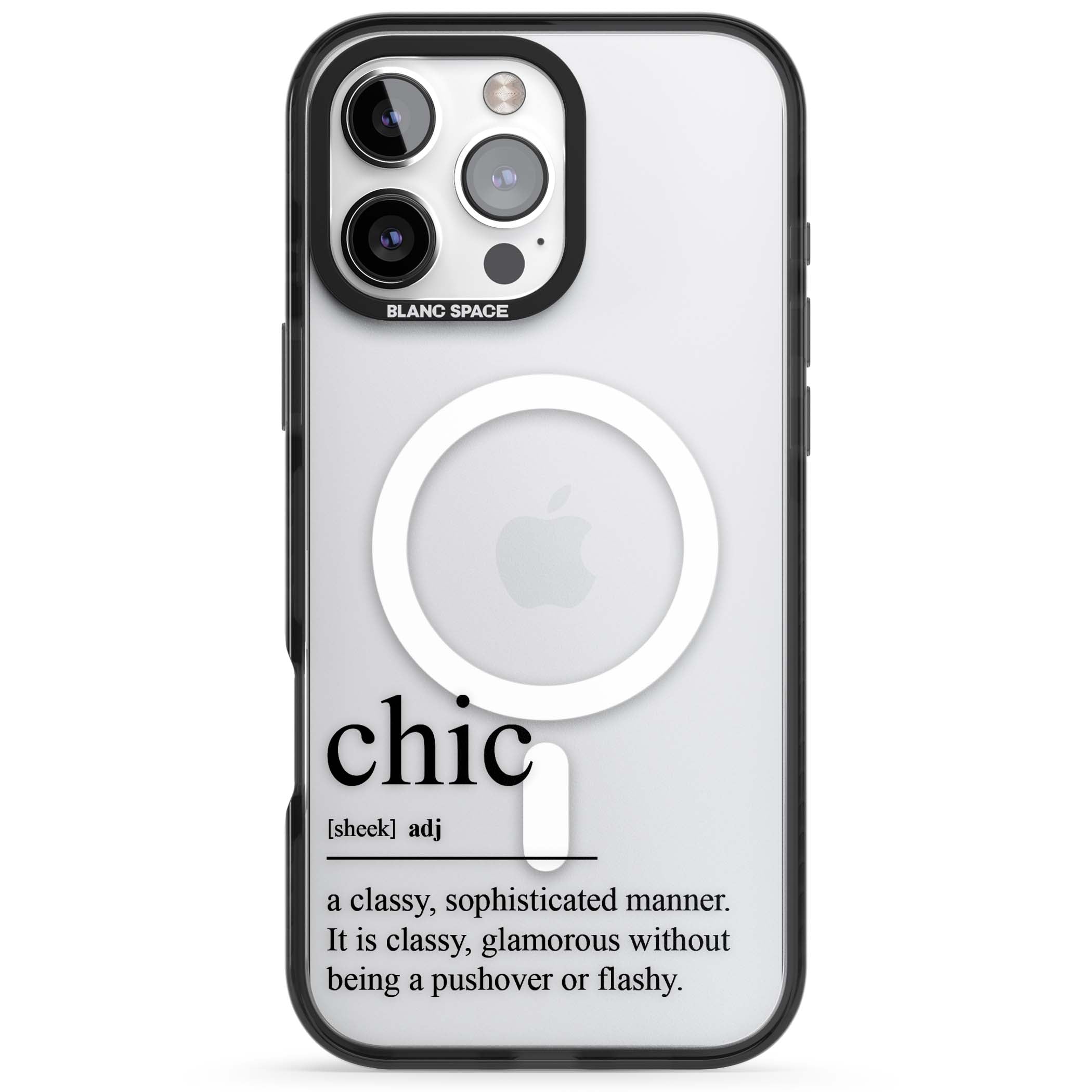 BLACK IMPACT MAGSAFE