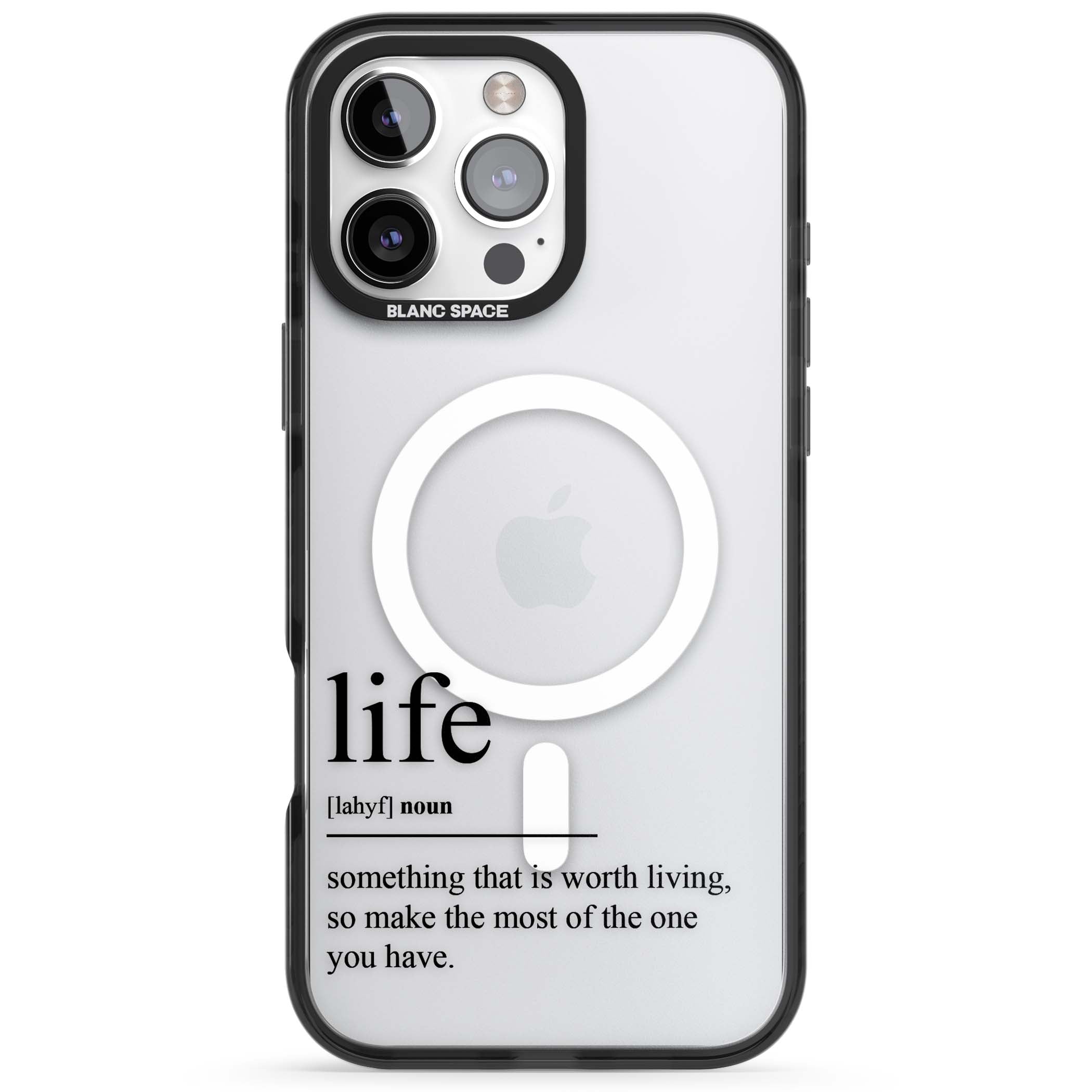 BLACK IMPACT MAGSAFE