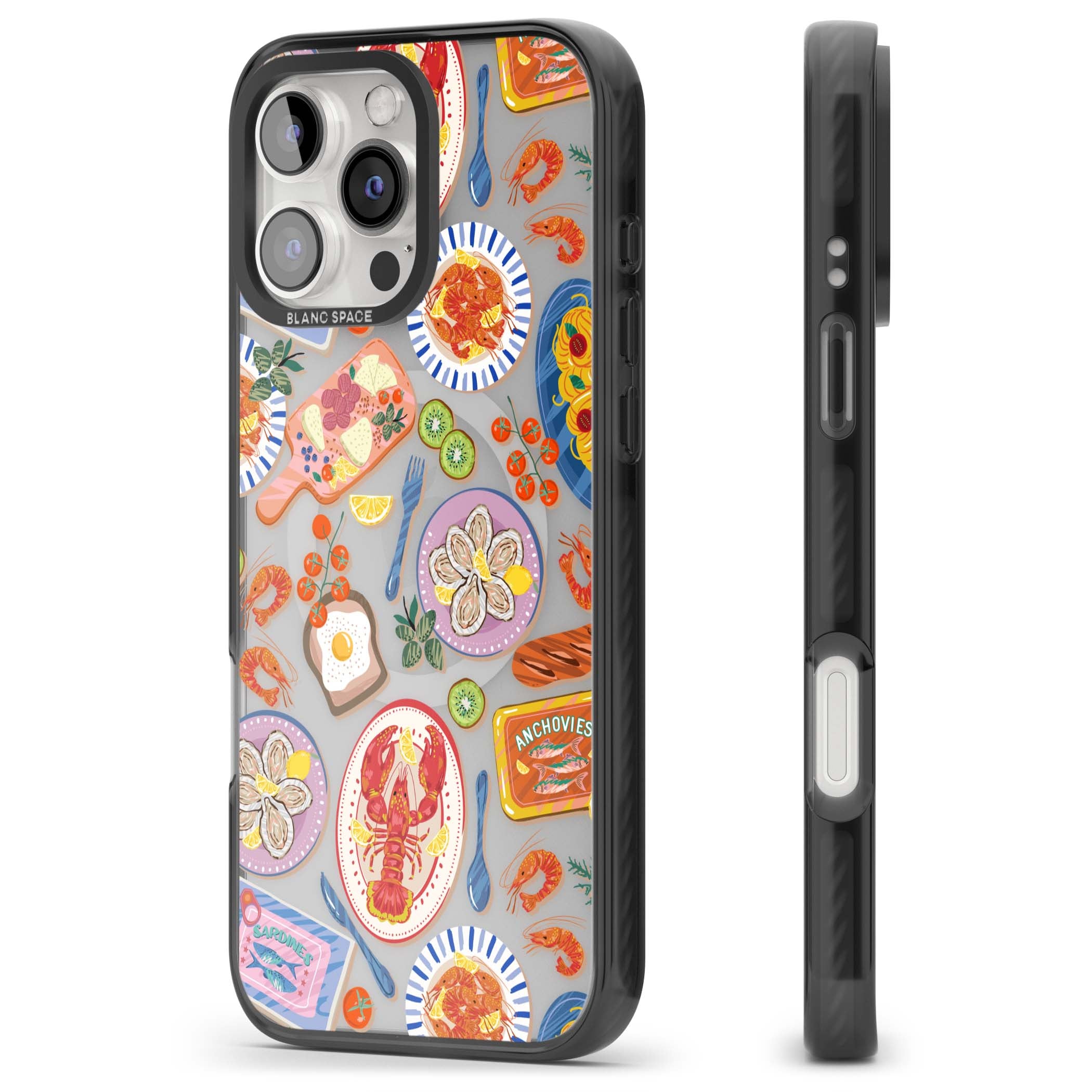 BLACK IMPACT MAGSAFE