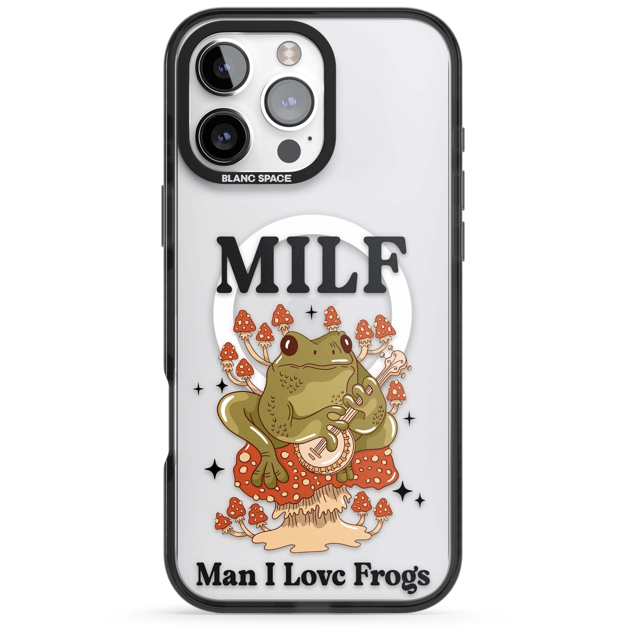 BLACK IMPACT MAGSAFE