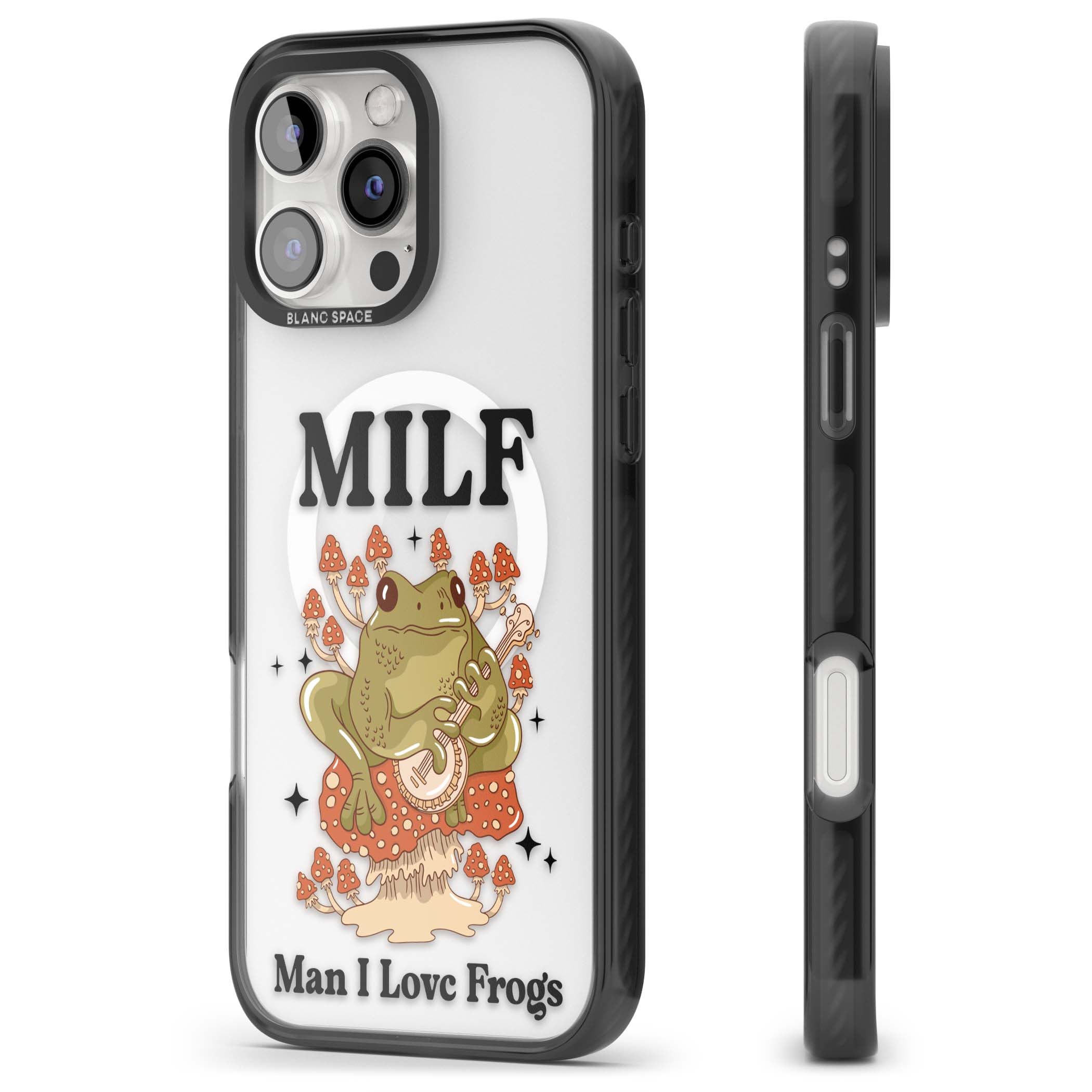 BLACK IMPACT MAGSAFE