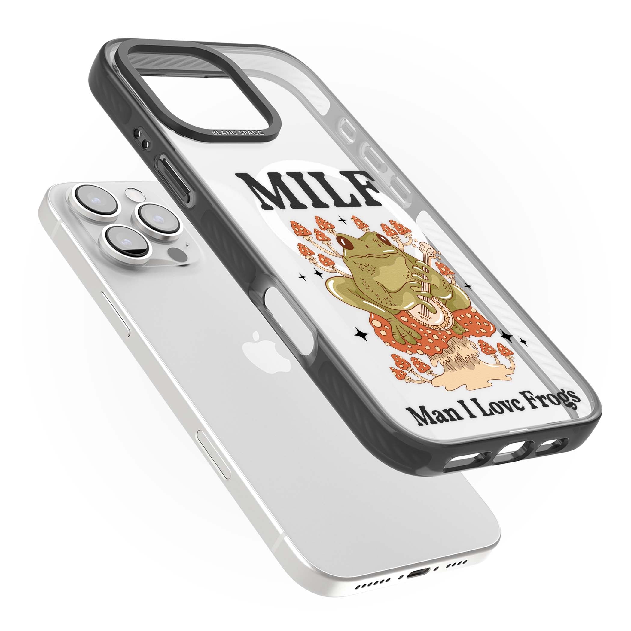 BLACK IMPACT MAGSAFE