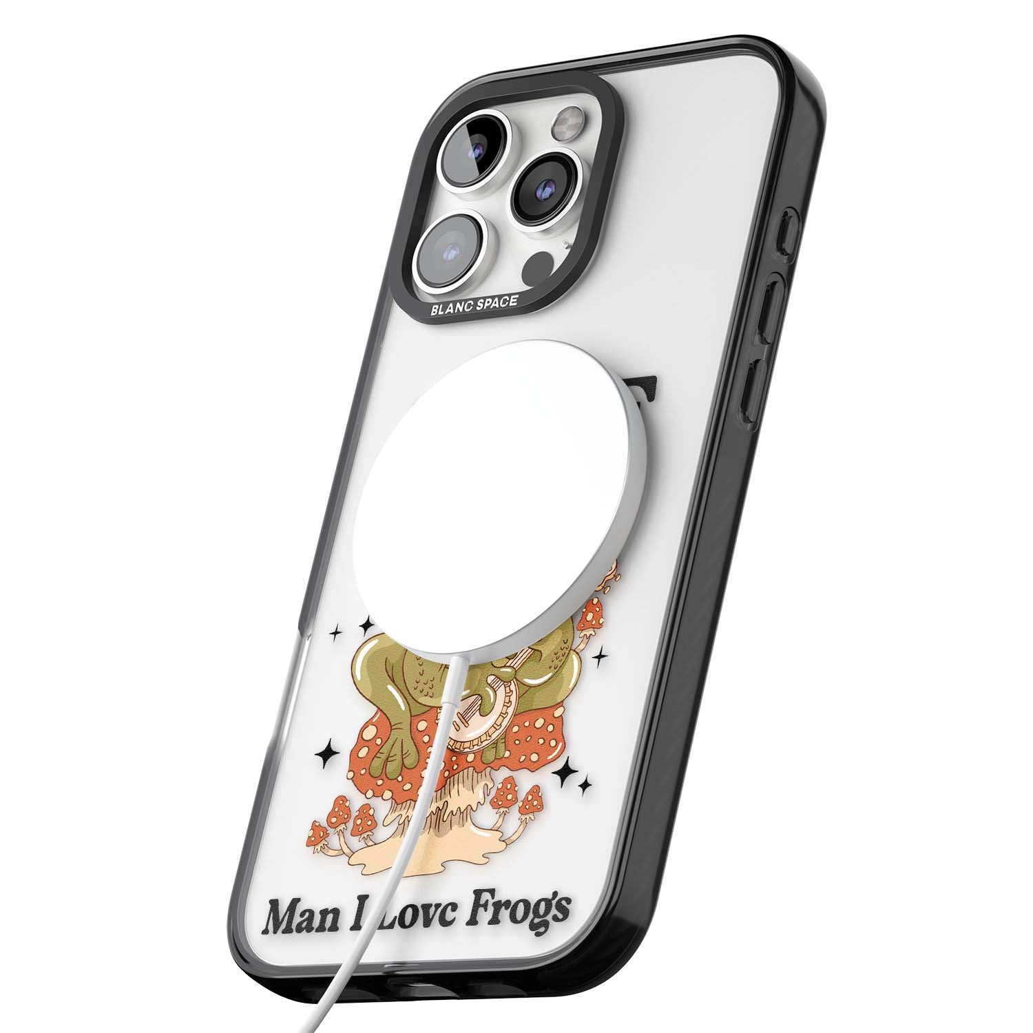 BLACK IMPACT MAGSAFE