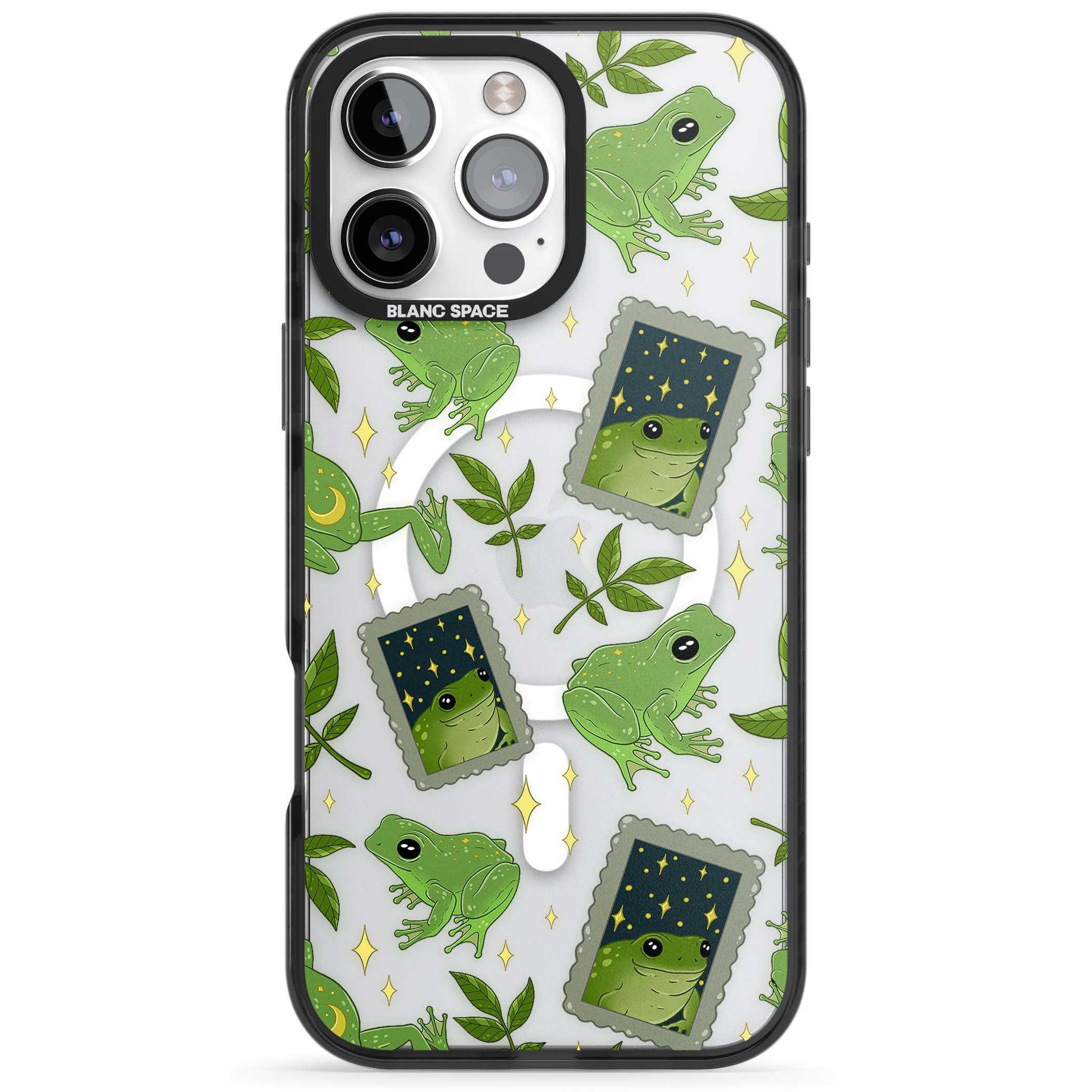 BLACK IMPACT MAGSAFE