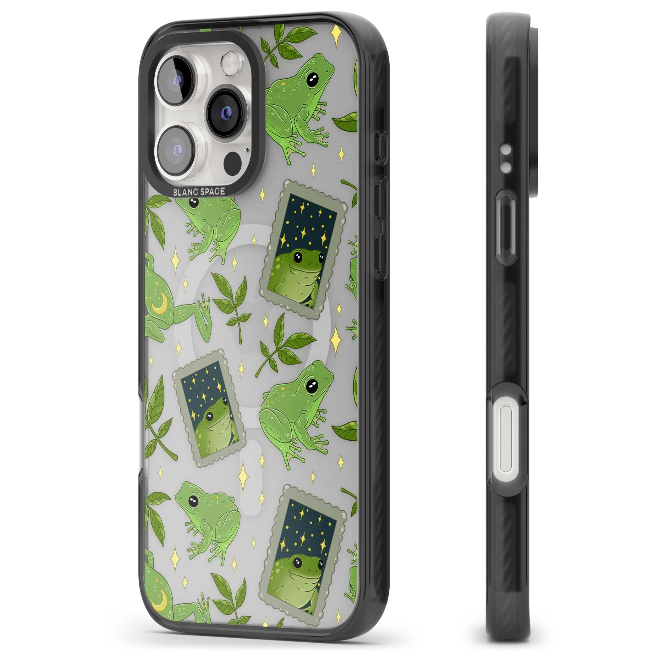 BLACK IMPACT MAGSAFE