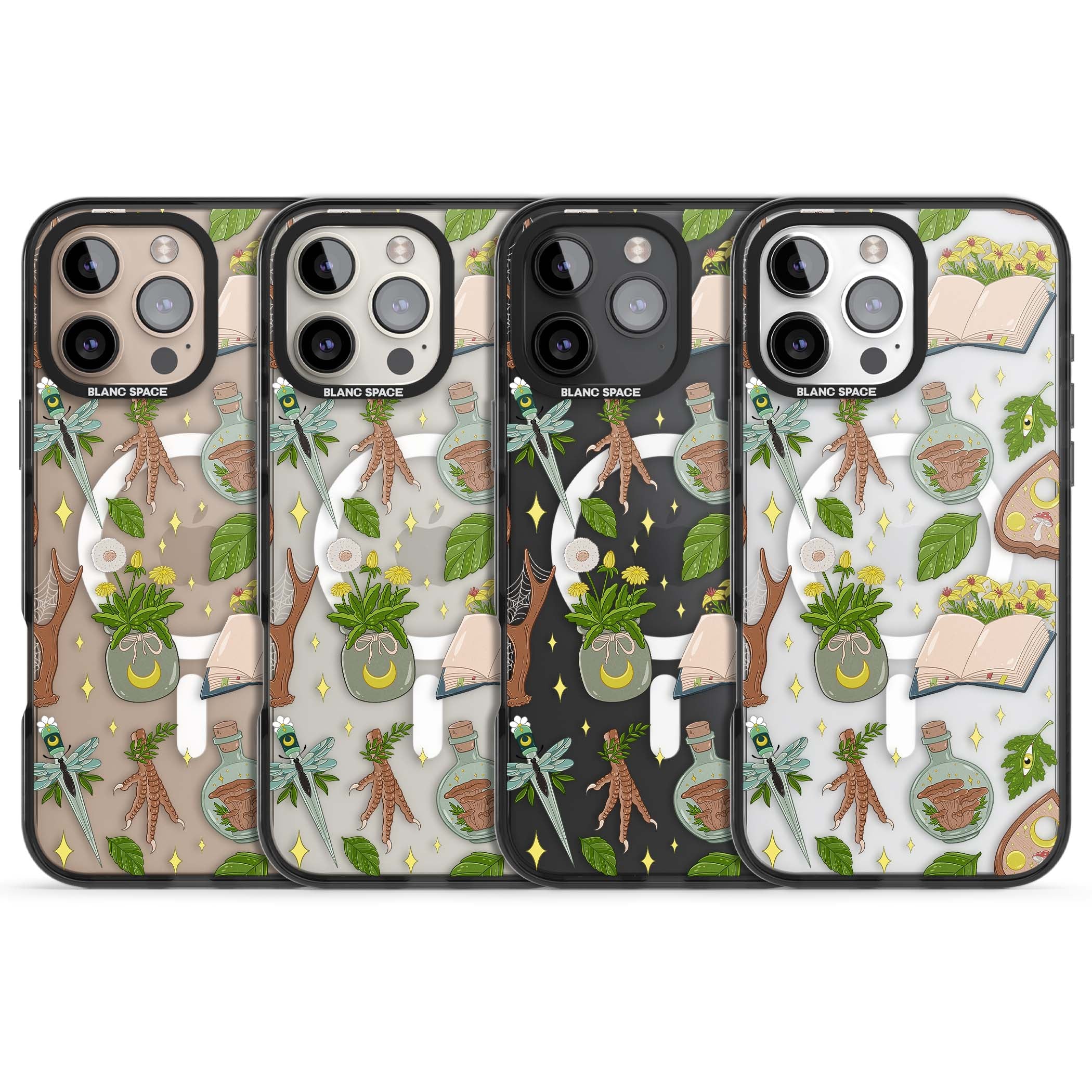 BLACK IMPACT MAGSAFE