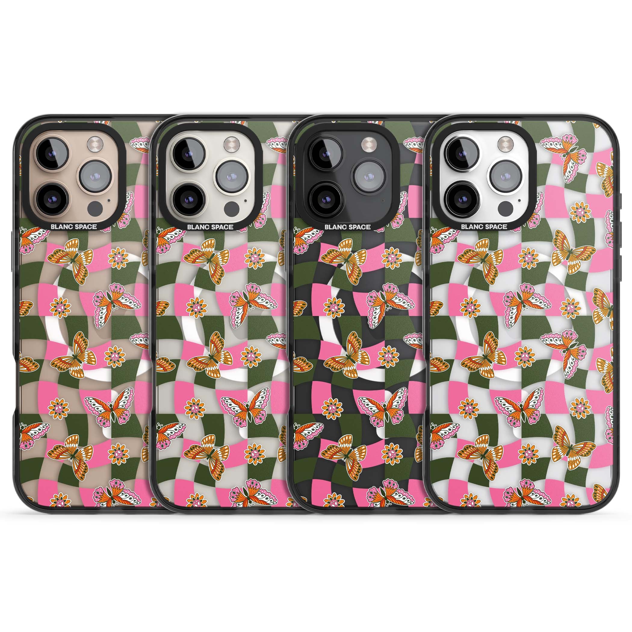 BLACK IMPACT MAGSAFE