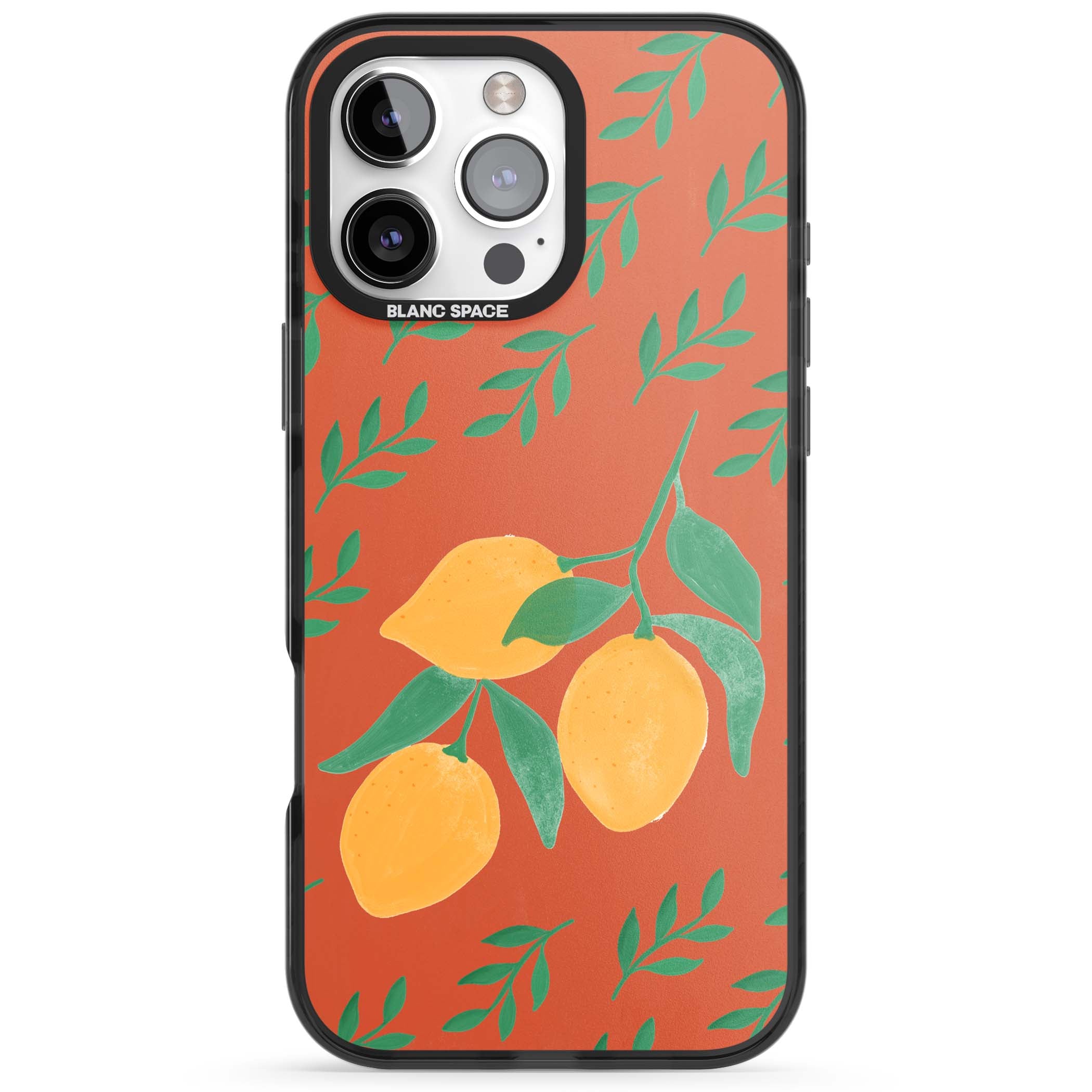 BLACK IMPACT MAGSAFE